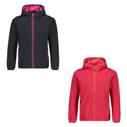 Veste imperméable à capuche fille CMP