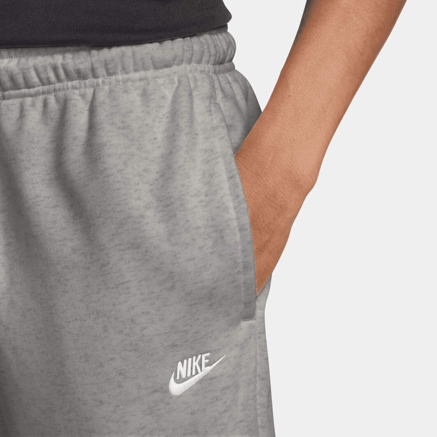 Pantalón Club Talla XL Gris - FN3801-063 5/5