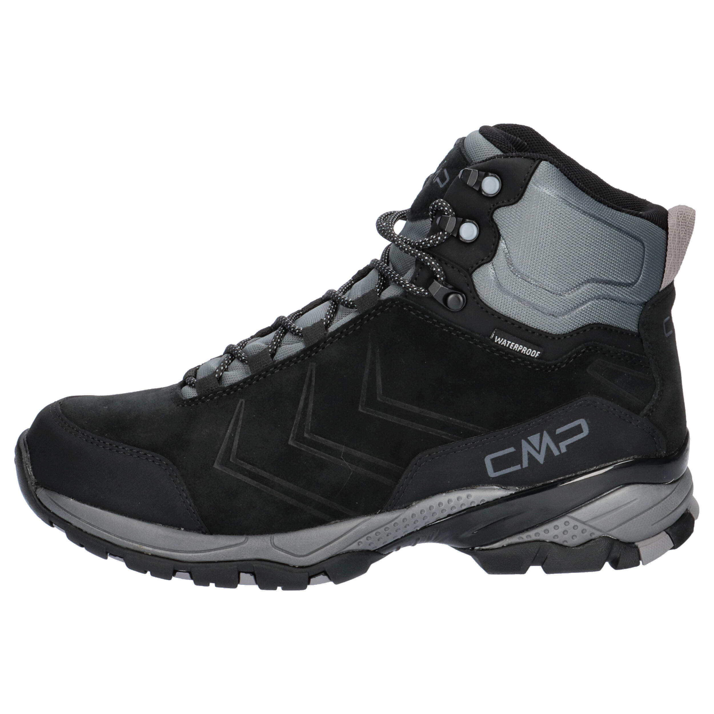 Scarpe trekking CMP Melnick WP Mid 2/7