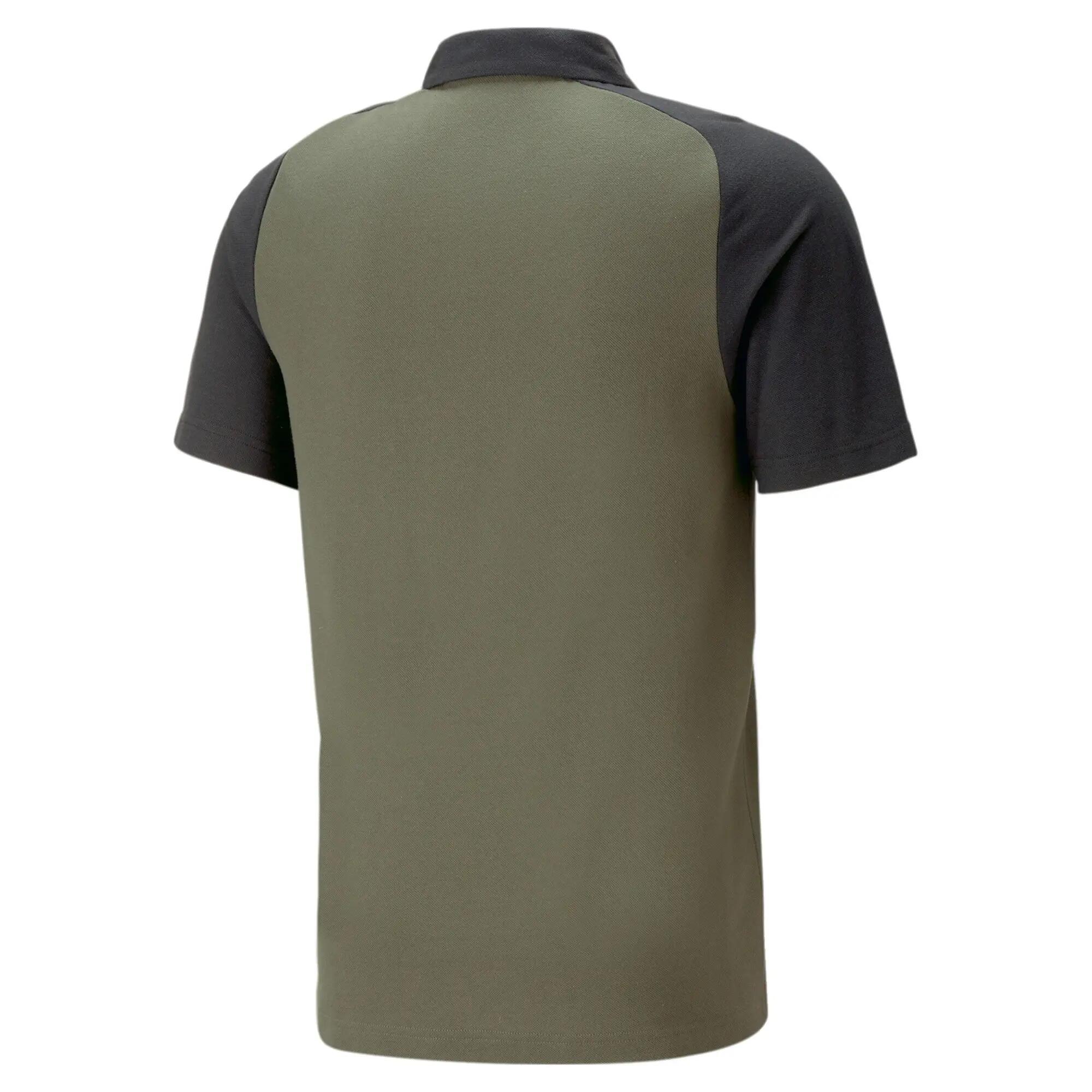 Puma Herren Poloshirt teamCUP Casuals Polo 657991 2/2