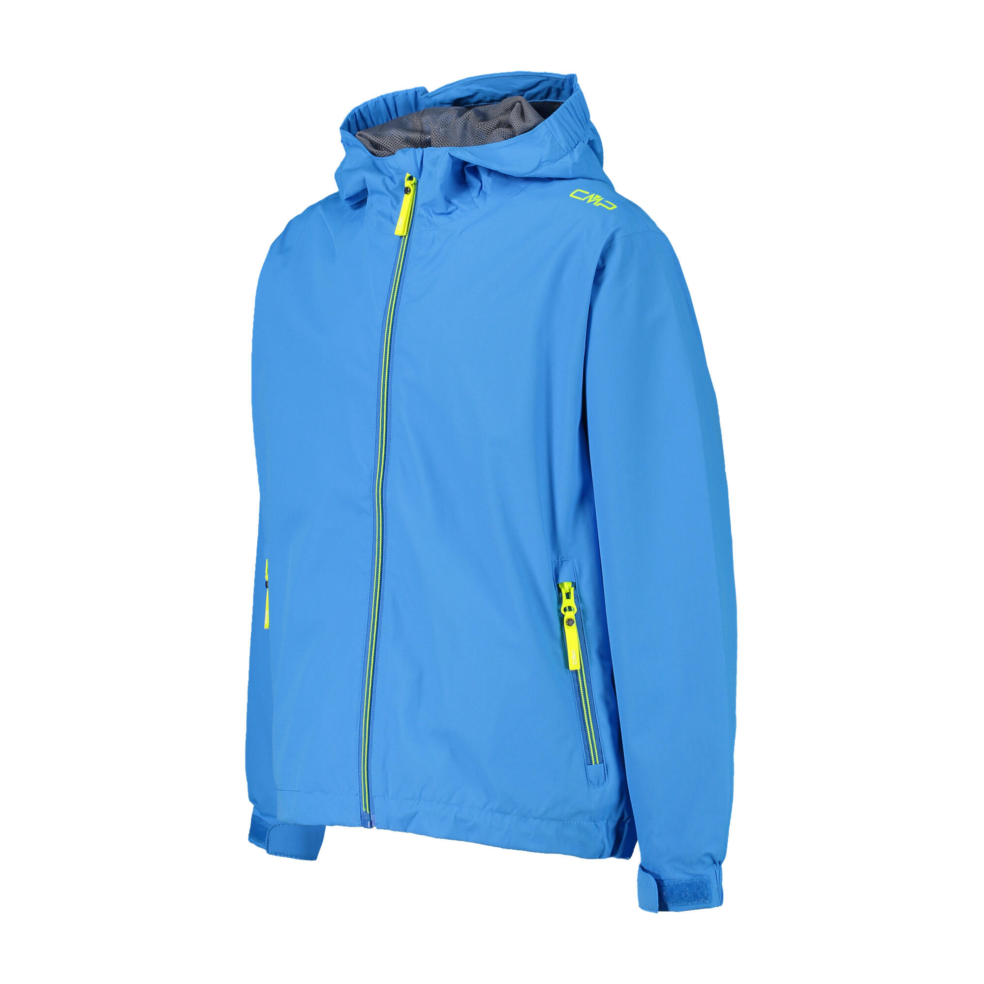 CMP Jungen Regenjacke Fix Hood 39X7984 7/9