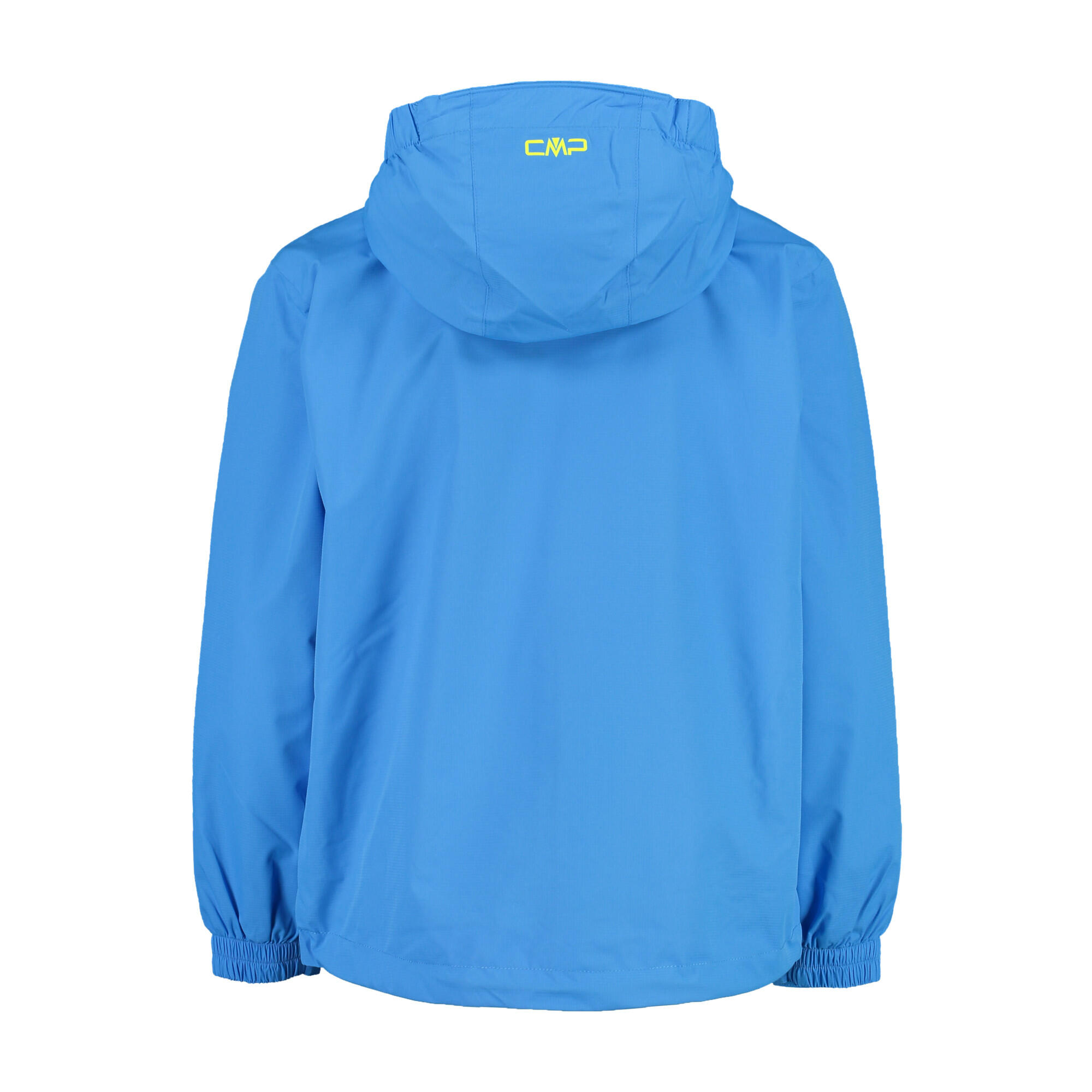 CMP Jungen Regenjacke Fix Hood 39X7984 6/9