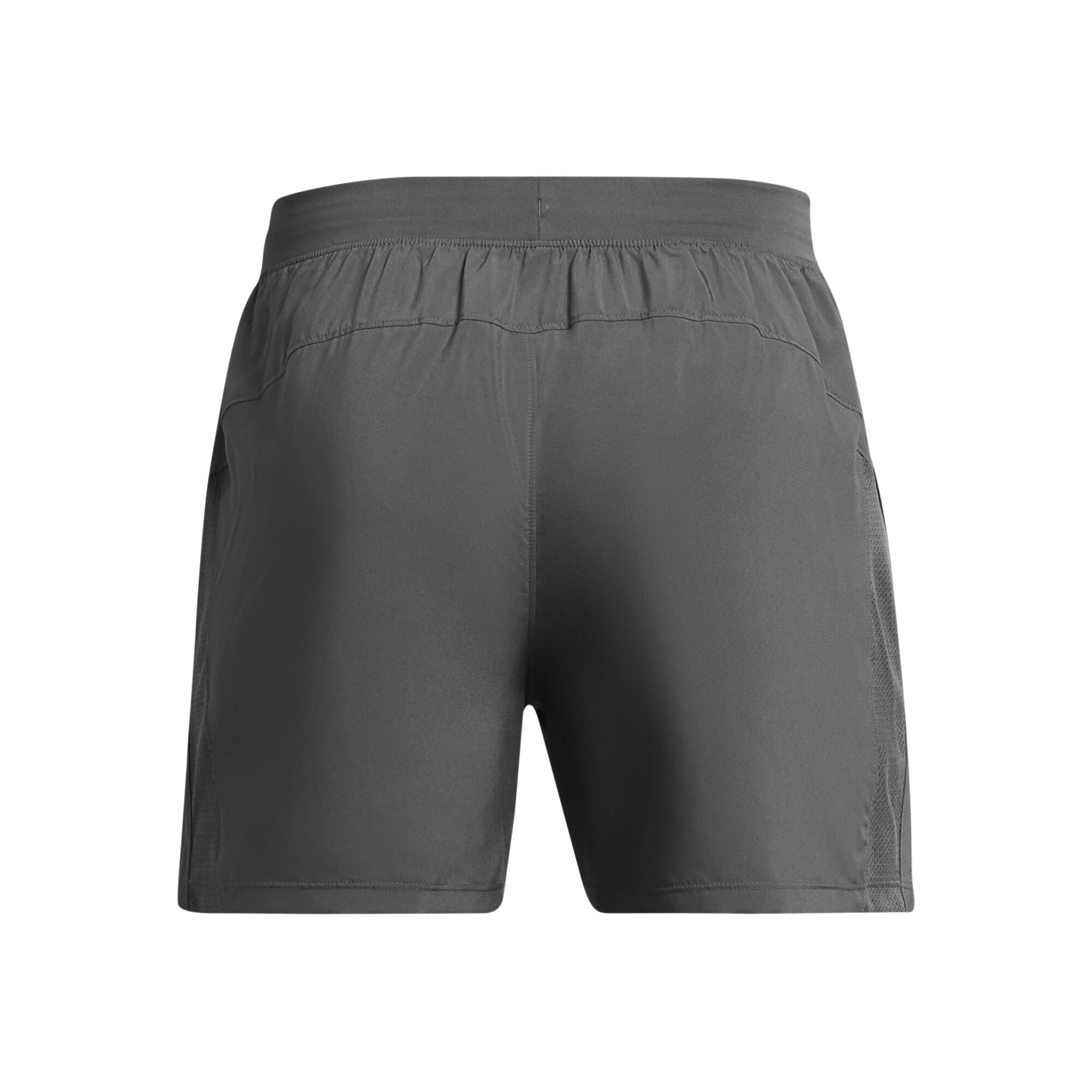 Short non doublé Under Armour Launch 5" 2/5