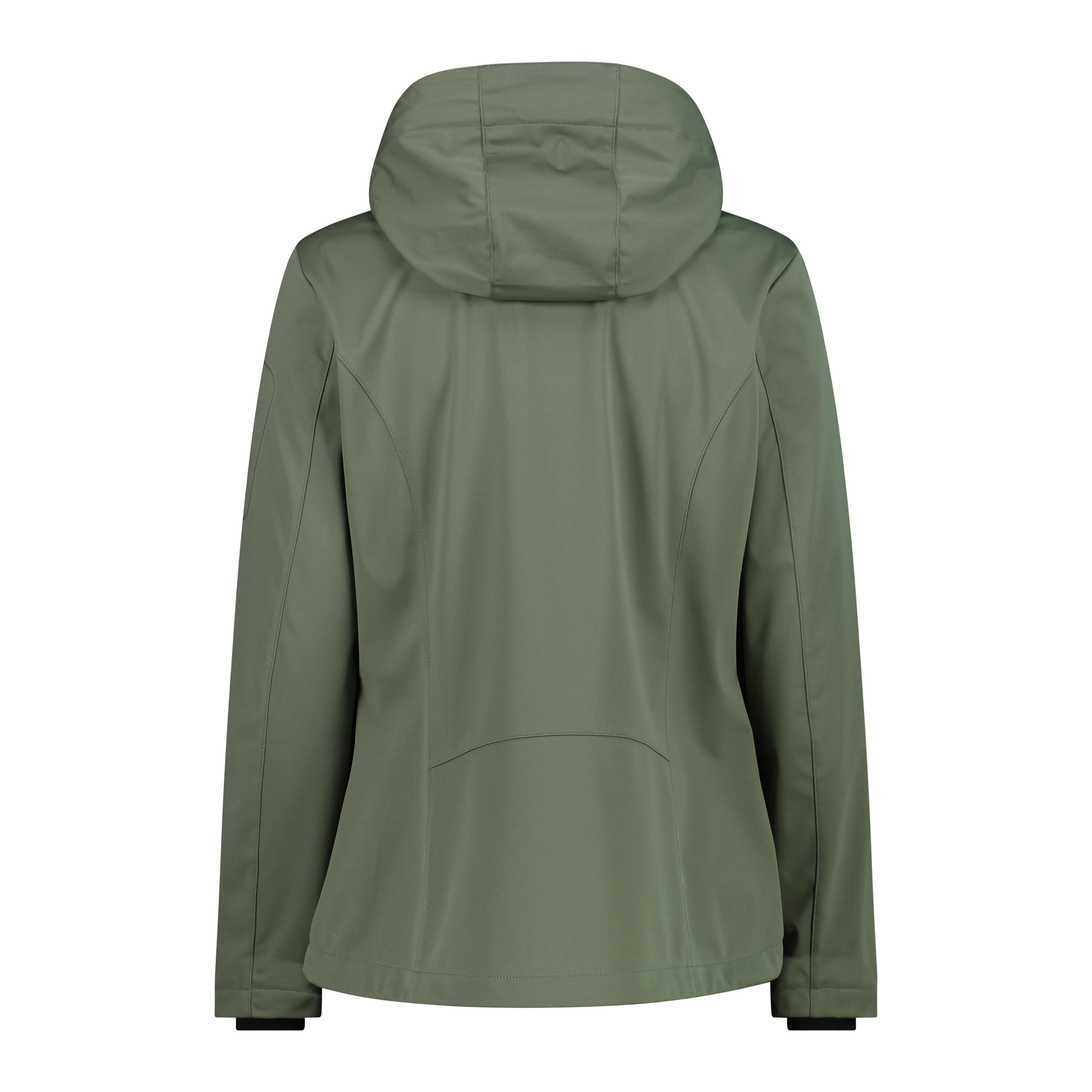 Veste - trekking - femme - softshell légère - 39A5016 - sauge 4/5