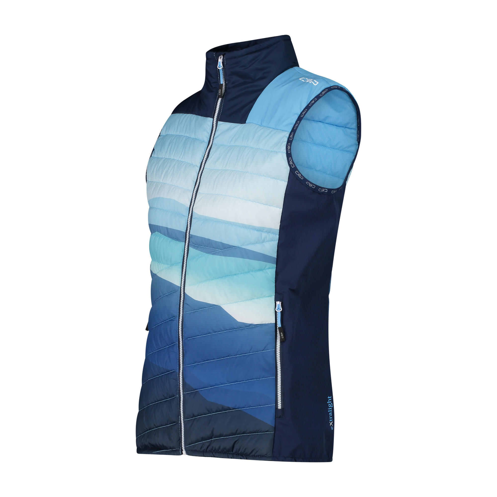 Gilet ibrido da donna CMP 3/4