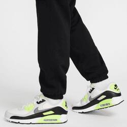 Pantatuta uomo (fleece) nike nero 4/6