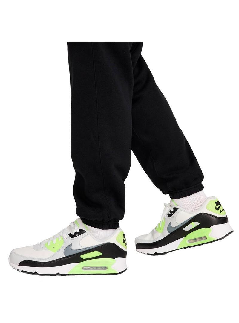 Pantatuta uomo (fleece) nike nero 6/6