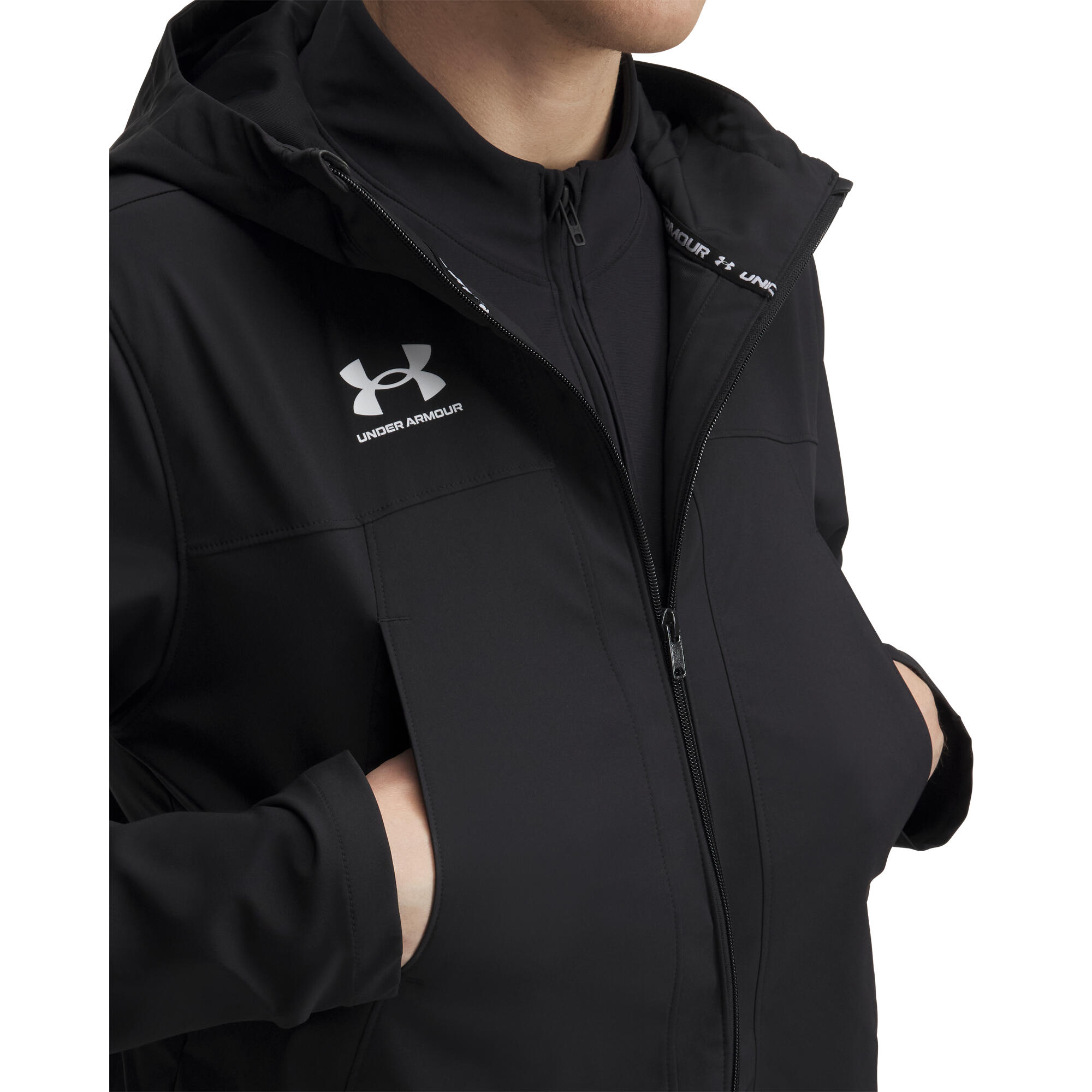 Jaqueta Under Armour Challenger Pro 2/5