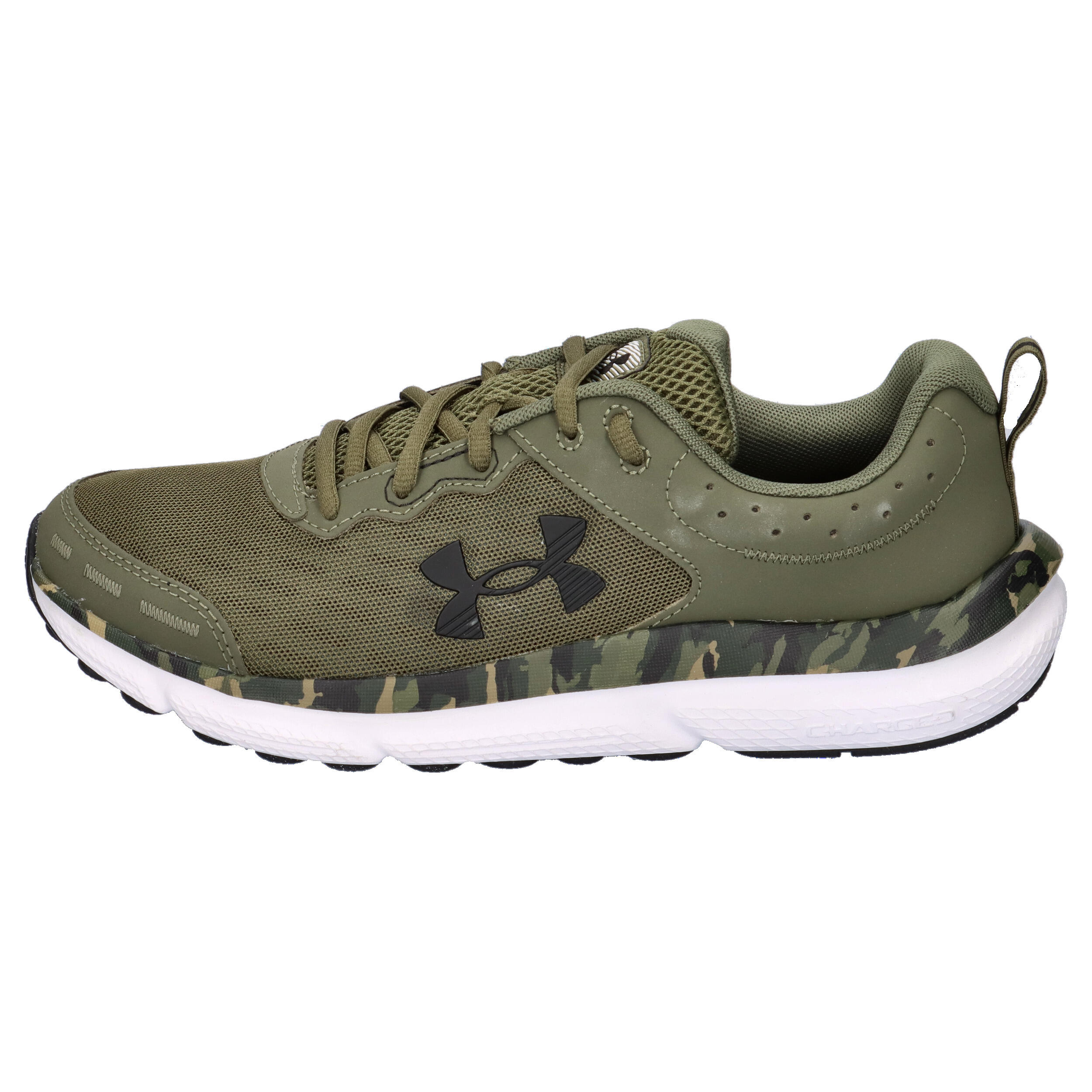 Scarpe running Under Armour Charged Assert 10 Camo 2/7