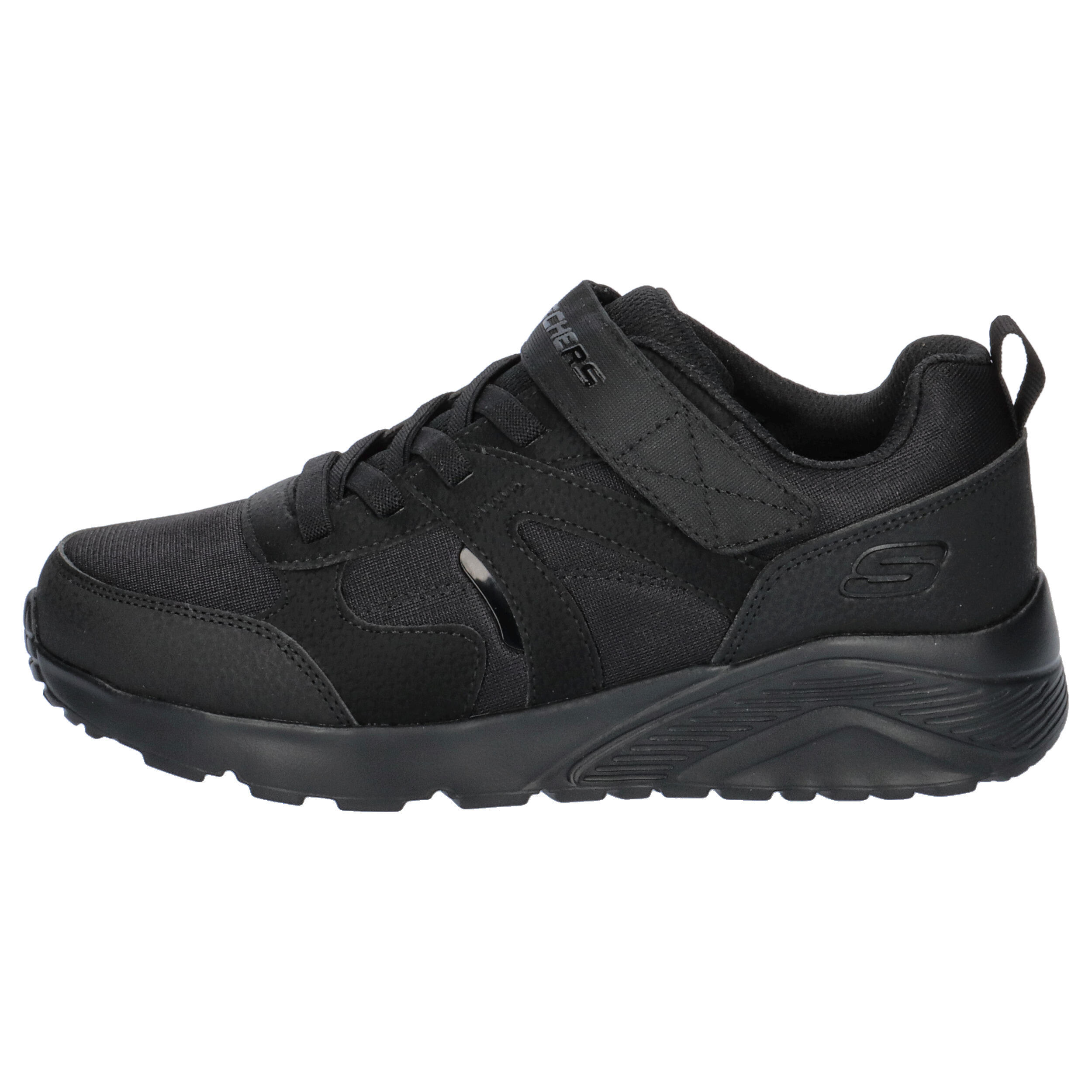 Buty sportowe Sneakersy chłopięce, Skechers Uno Lite - Braxter 10/15