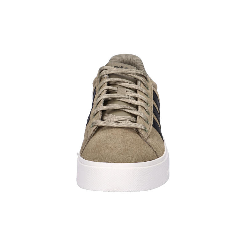 Pantofi adidas Daily 4.0 Adidași din piele gri