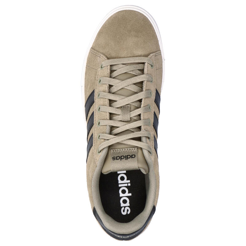 Pantofi adidas Daily 4.0 Adidași din piele gri