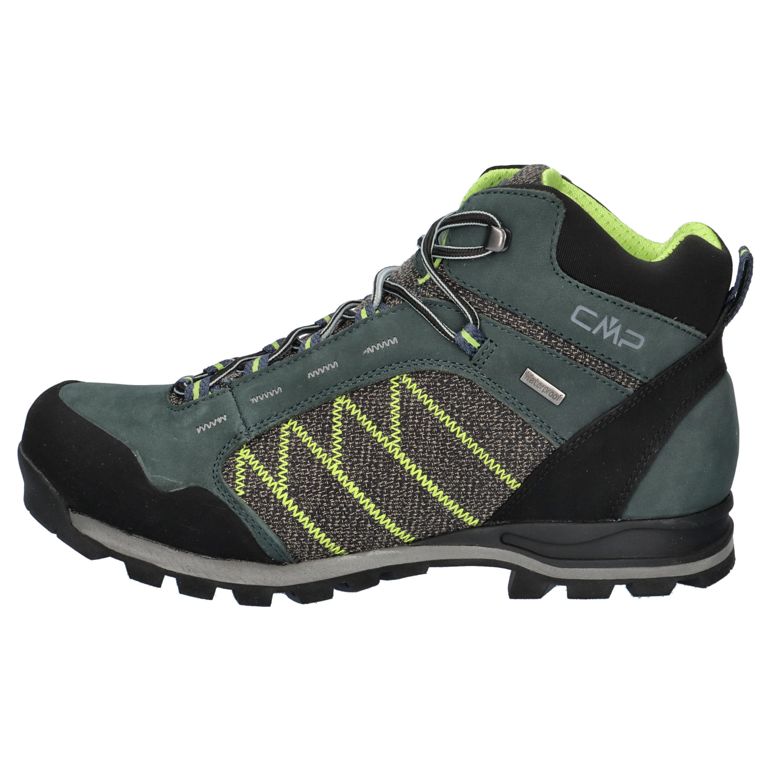 CMP Herren Trekkingschuhe Thiamat Mid 2.0 WP 31Q9667 10/15