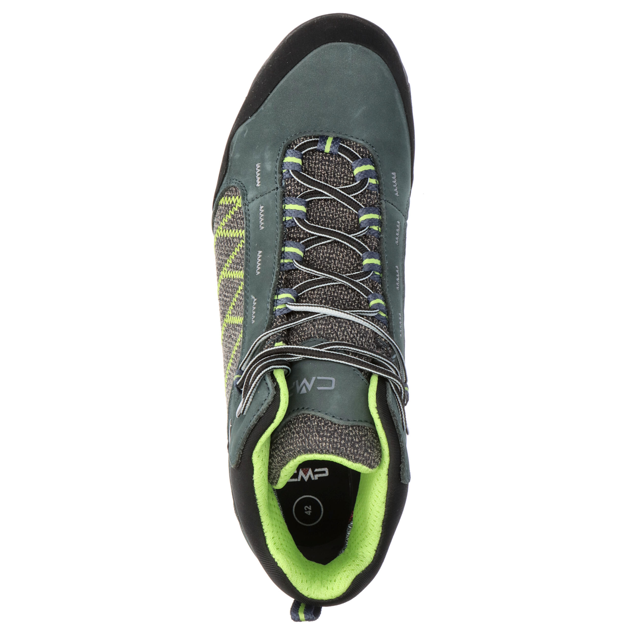 CMP Herren Trekkingschuhe Thiamat Mid 2.0 WP 31Q9667 5/15
