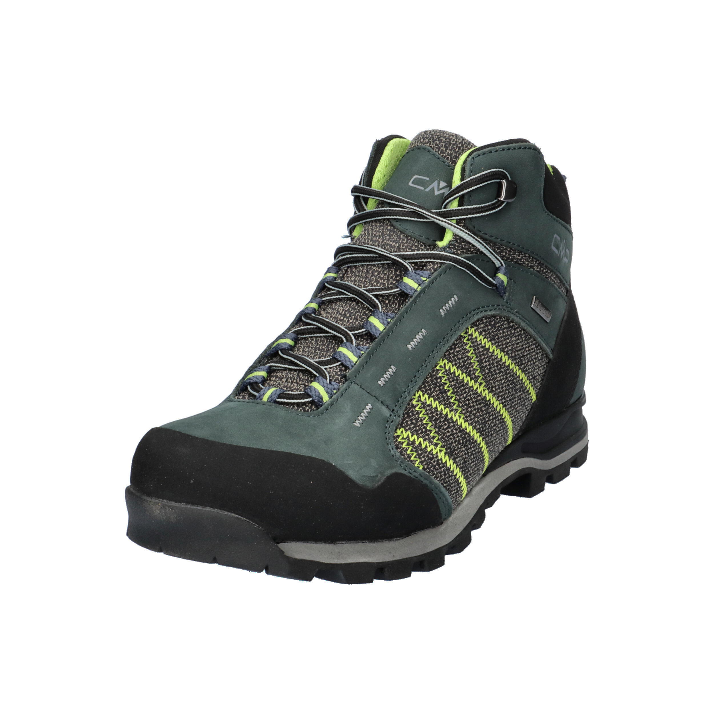 CMP Herren Trekkingschuhe Thiamat Mid 2.0 WP 31Q9667 4/15