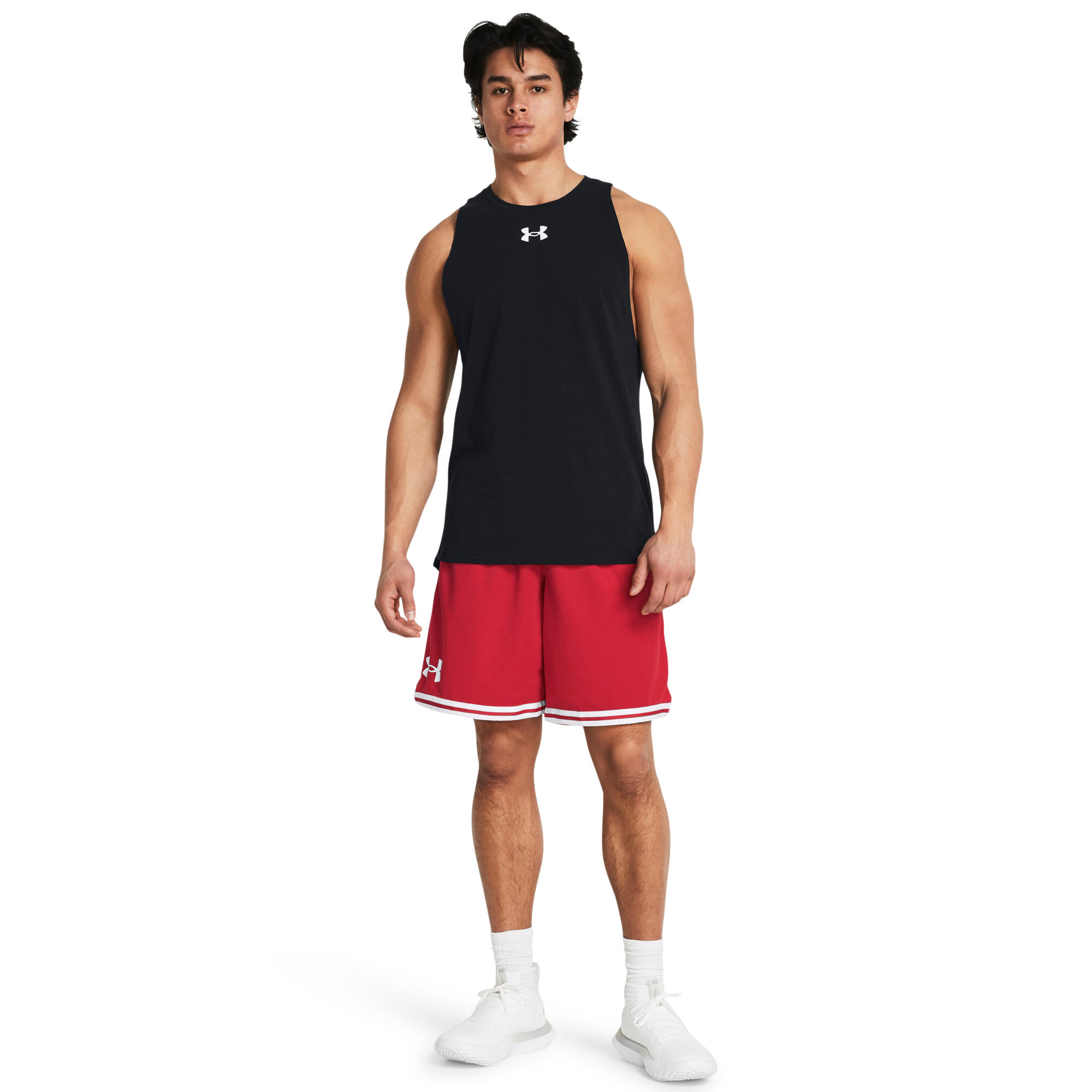 Korte Under Armour Perimeter 4/6