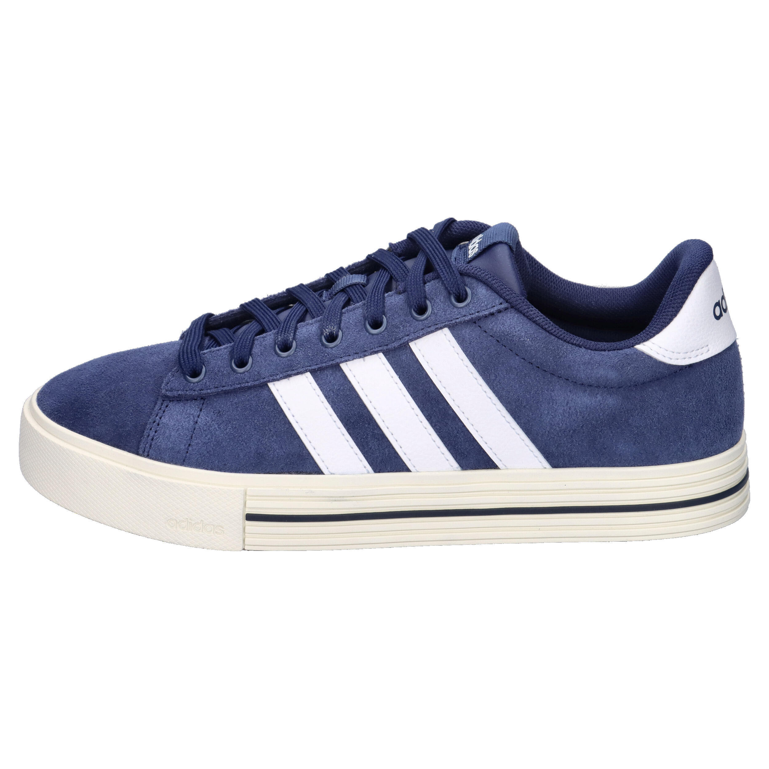 Chaussures adidas Daily 4.0 bleu casual unisexe 2/7