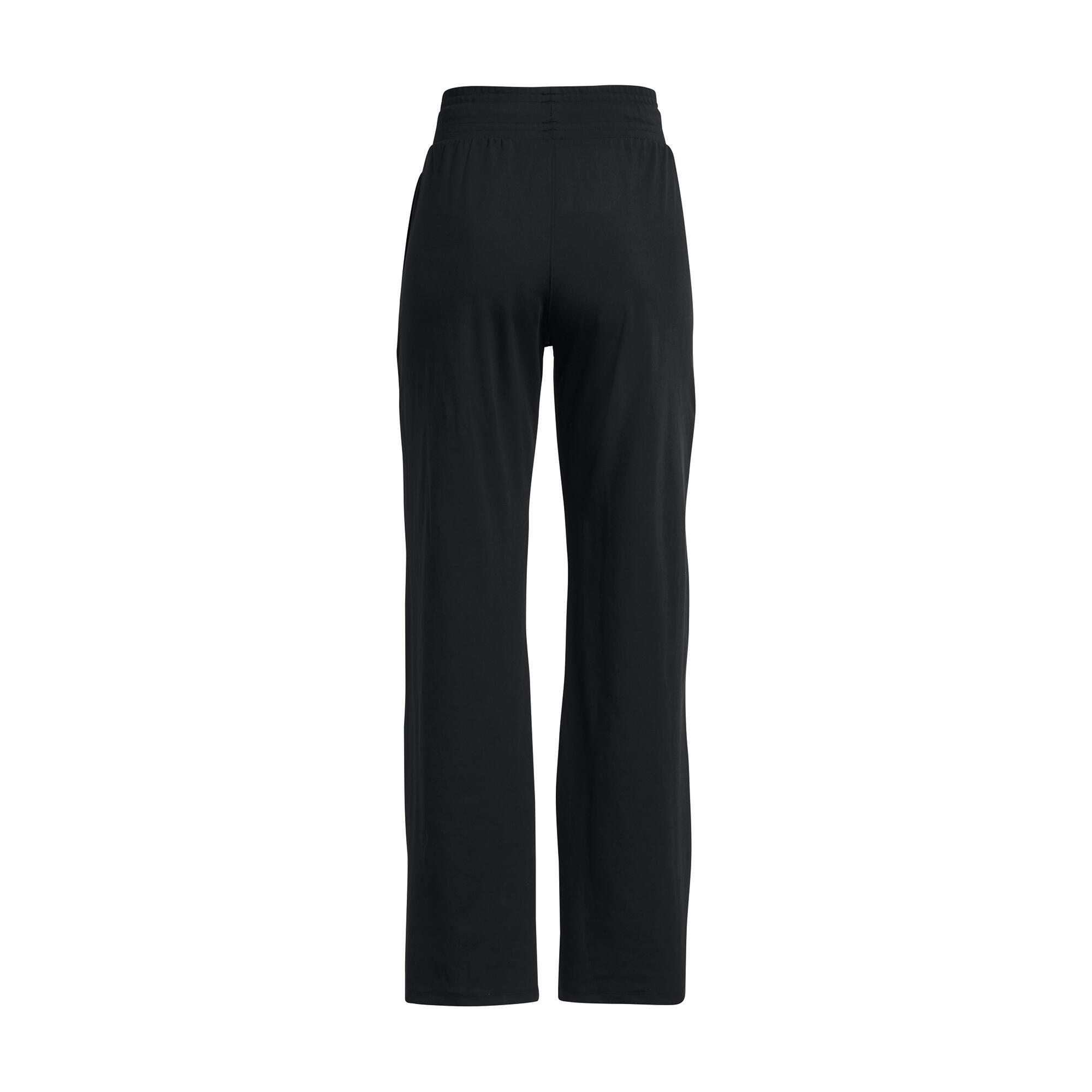 Pantalón deportivo mujer Under Armour Motion Open Hem 2/6