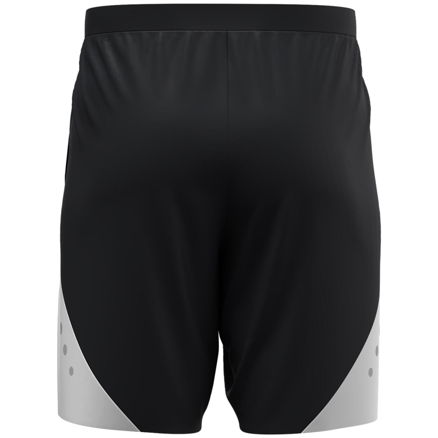 Jako Short Tissé Dynamic Homme - Noir 2/4