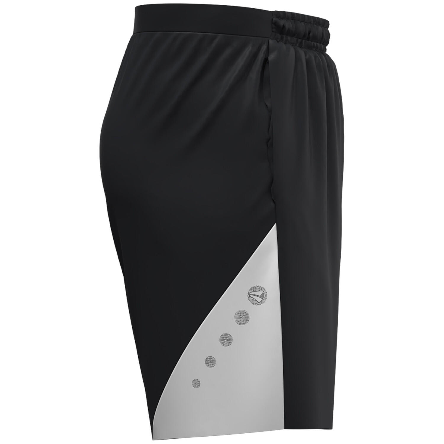 Jako Short Tissé Dynamic Homme - Noir 4/4