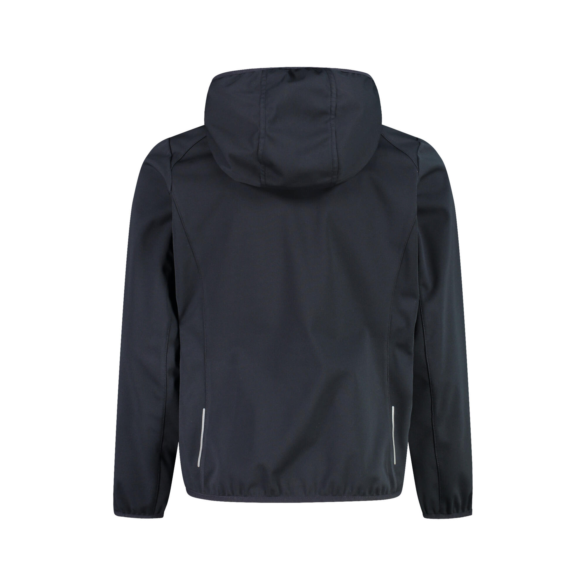 CMP Mädchen Softshelljacke Girl Jacket Fix Hood 39A5115 4/4
