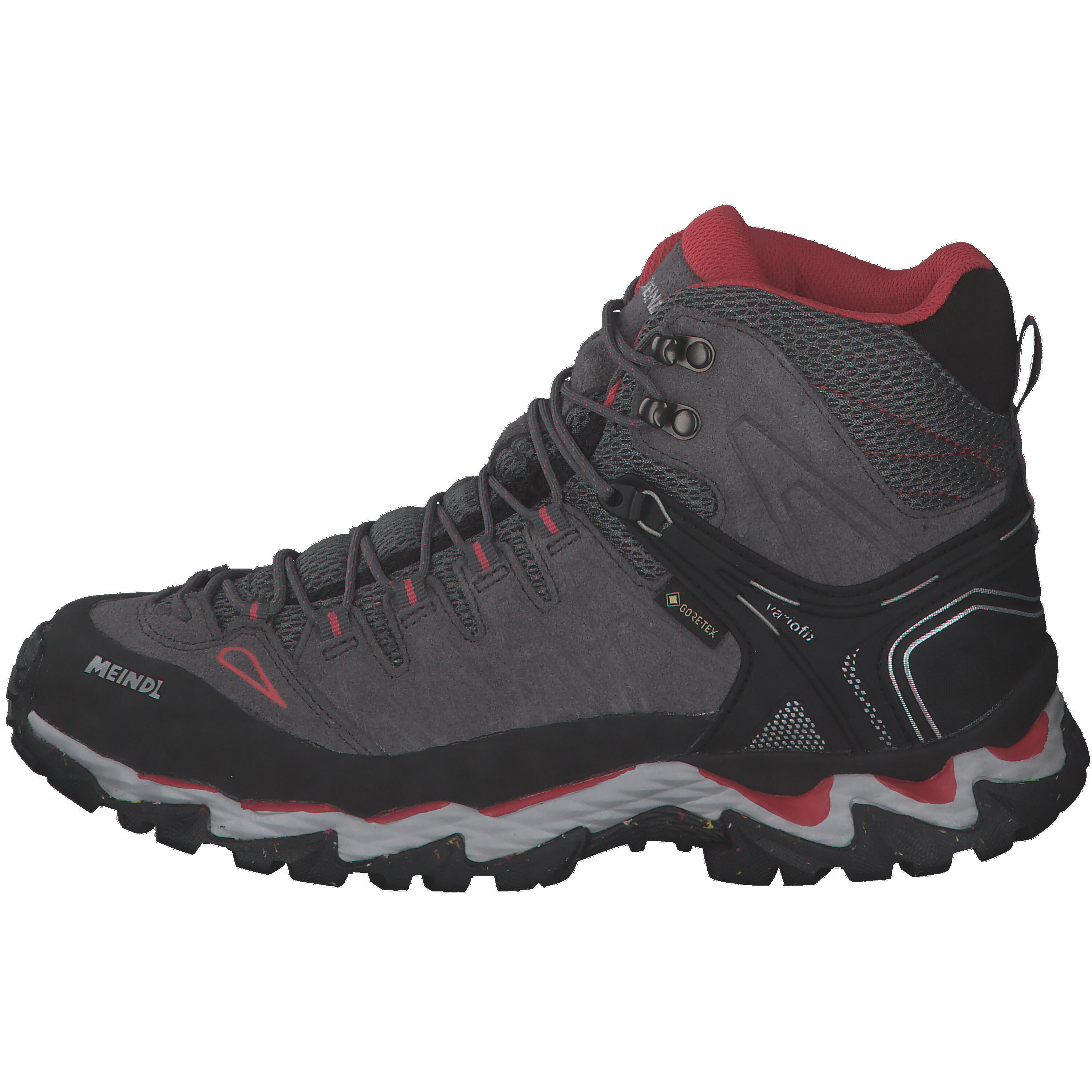 Buty turystyczne damskie Meindl Lite Hike Lady z membraną Gore - Tex 2/7