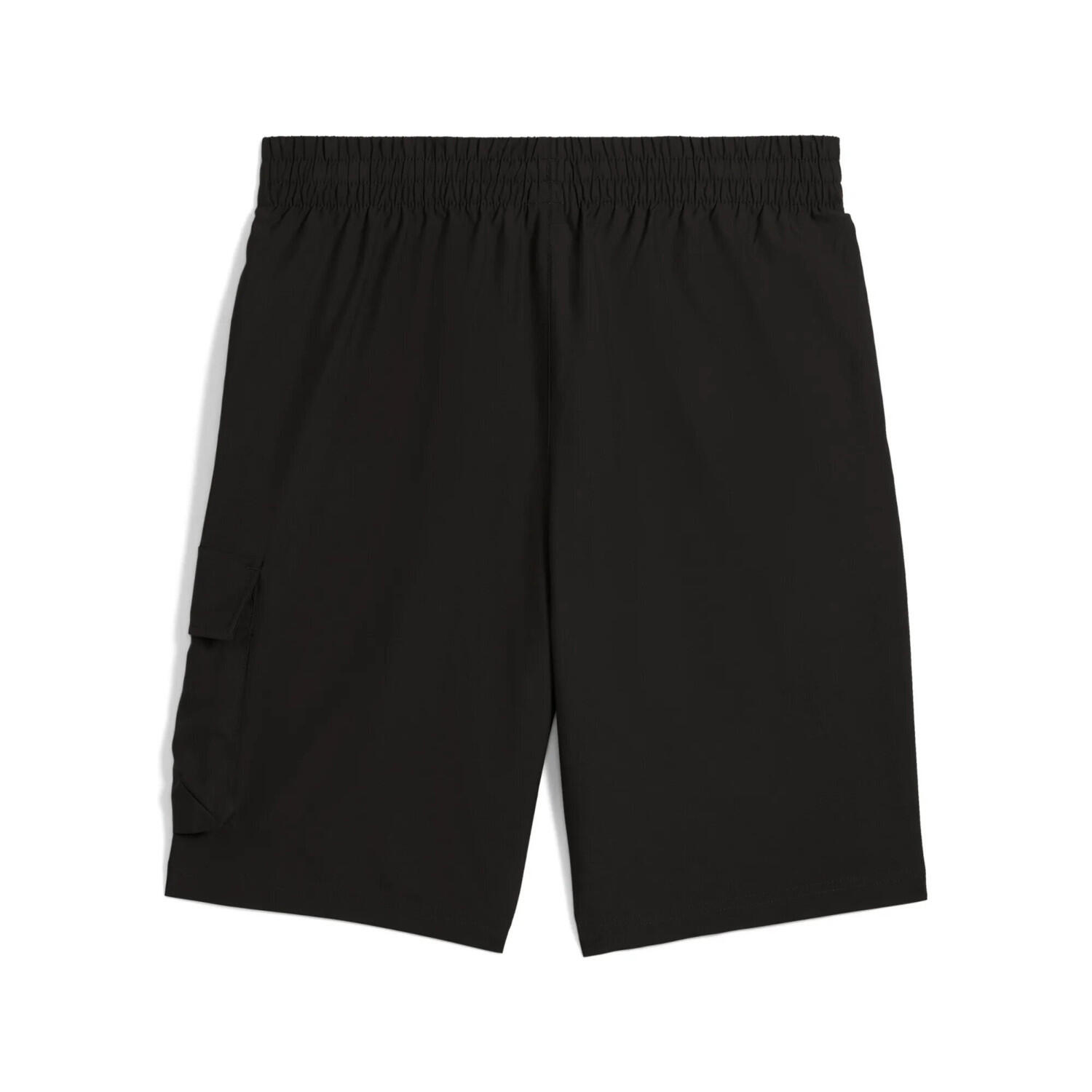 Męskie szorty bojówki Essentials 9" z logo No.1 PUMA 6/6