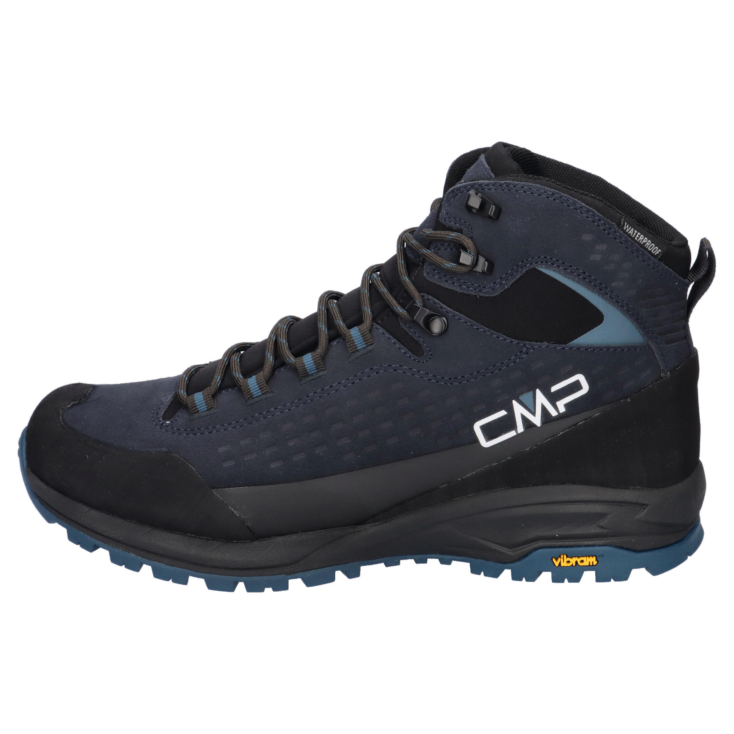 Buty trekkingowe męskie,  Vertyx Mid WP 10/15