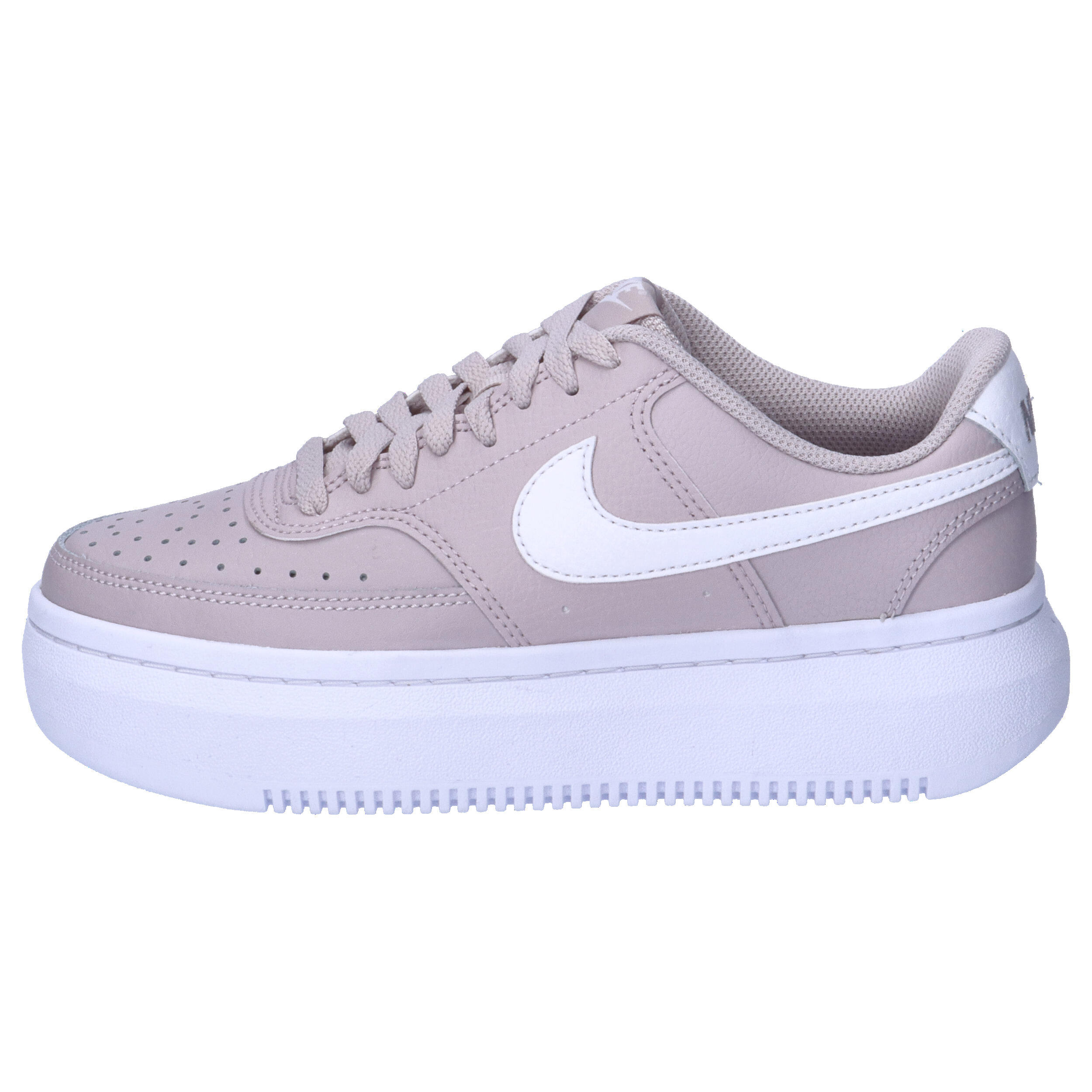 Baskets Nike Modèle Court Vision Alta Ltr Couleur Violet 2/7