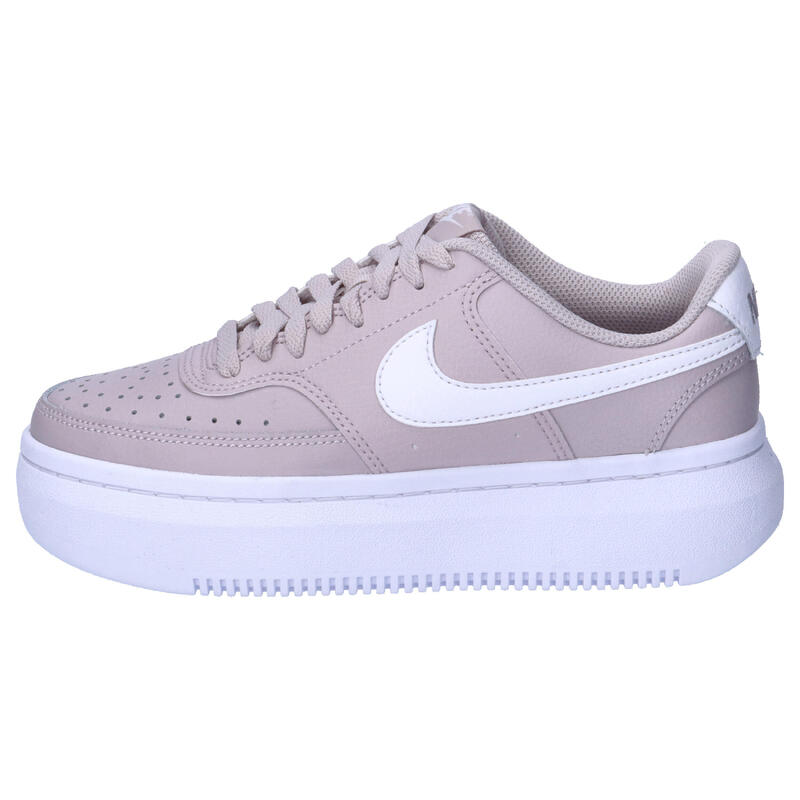 Pantofi Sport Nike Model Court Vision Alta Ltr Culoare Violet