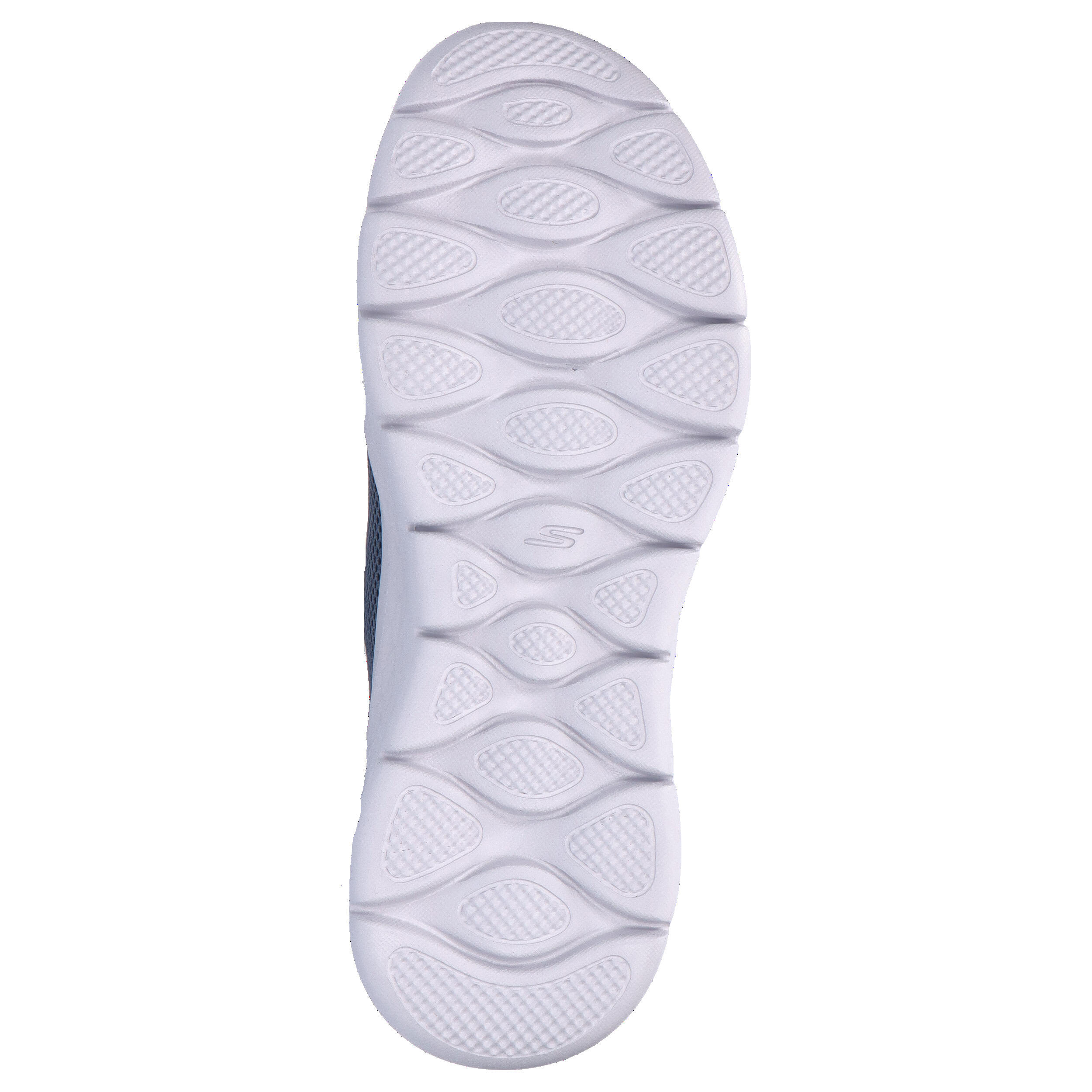 Buty SKECHERS GO WALK FLEX GRAND ENTRY Niebieski 6/15