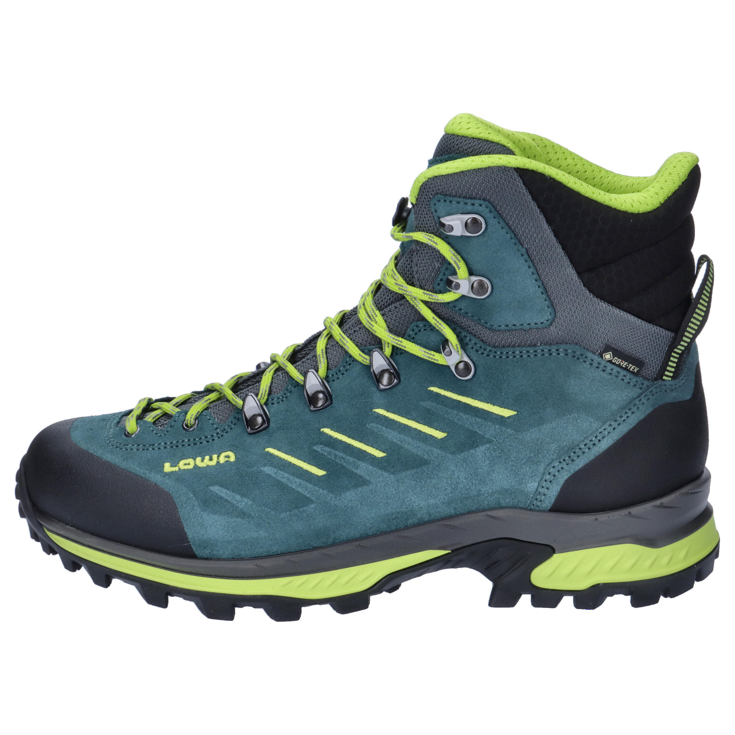 Lowa Herren Wanderschuhe Randir GTX MID 211770 10/15
