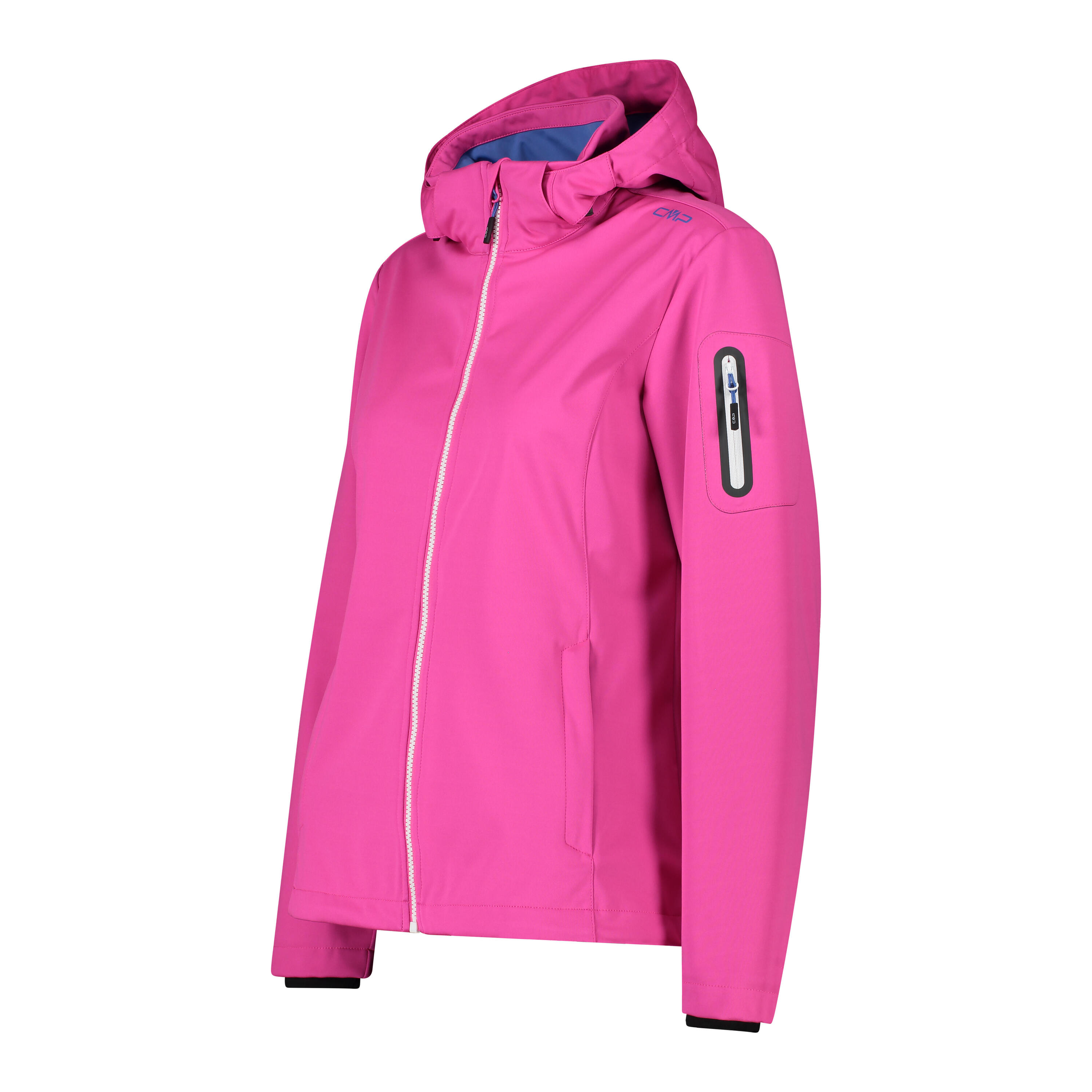 Wanderjacke mit Kapuze, Damen CMP 3/3