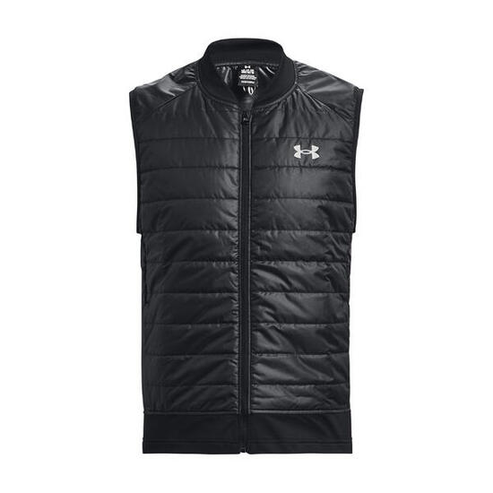 Veste de Running Noir Homme Under Armour Ua Launch