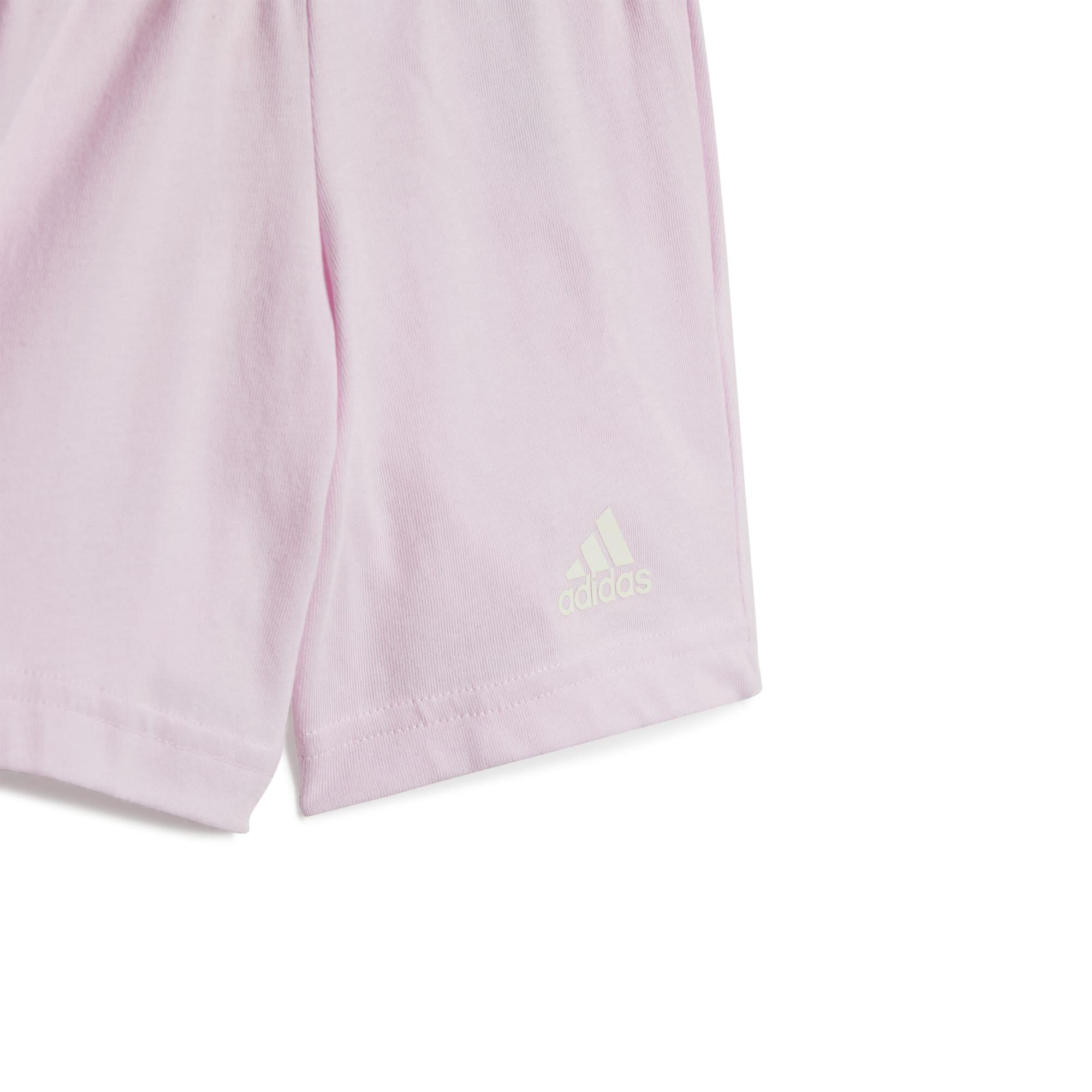Ensemble Adidas modèle IS2513 pour bébé 4/5