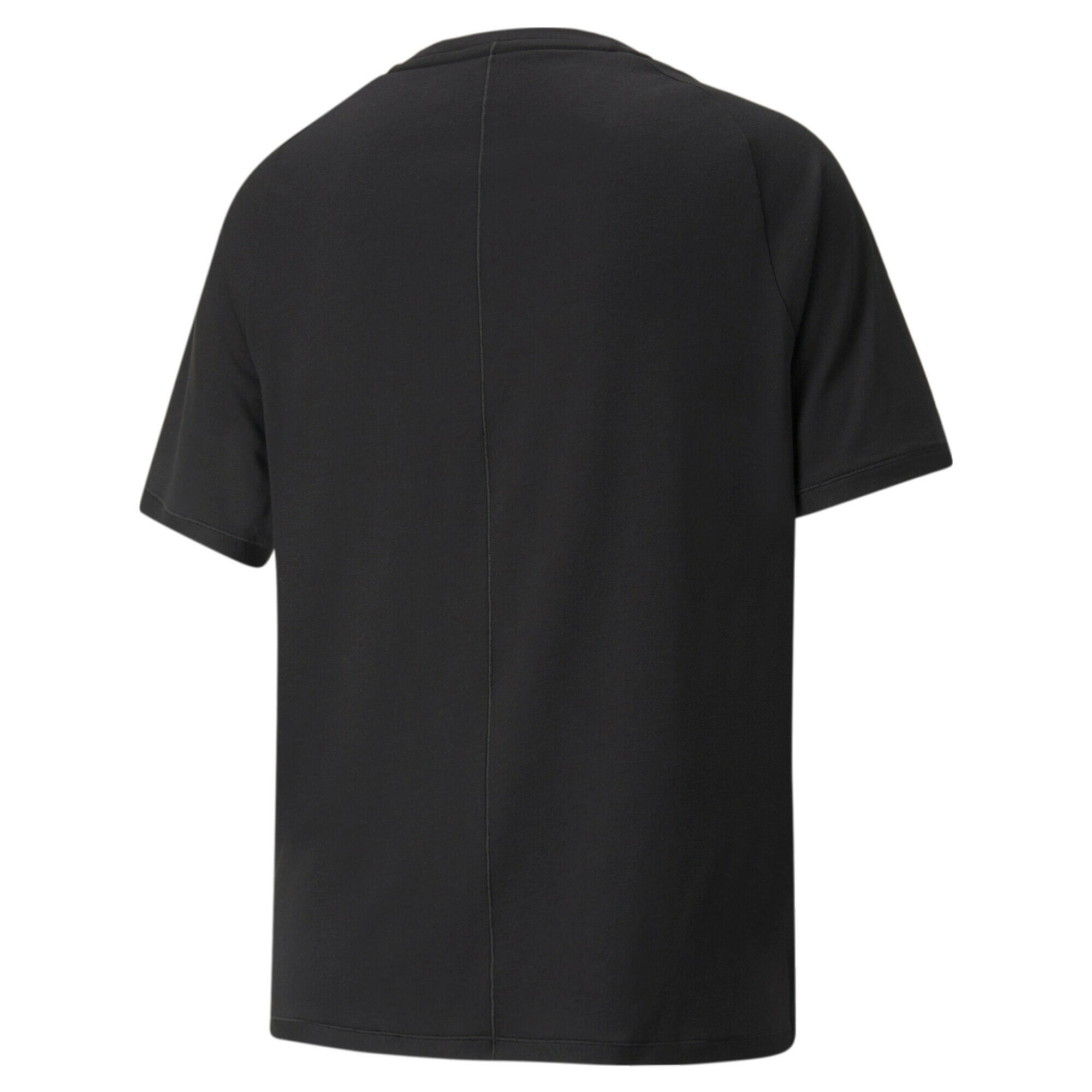 Puma Damen T-Shirt Studio Tri Blend Relaxed Tee 521093 2/6