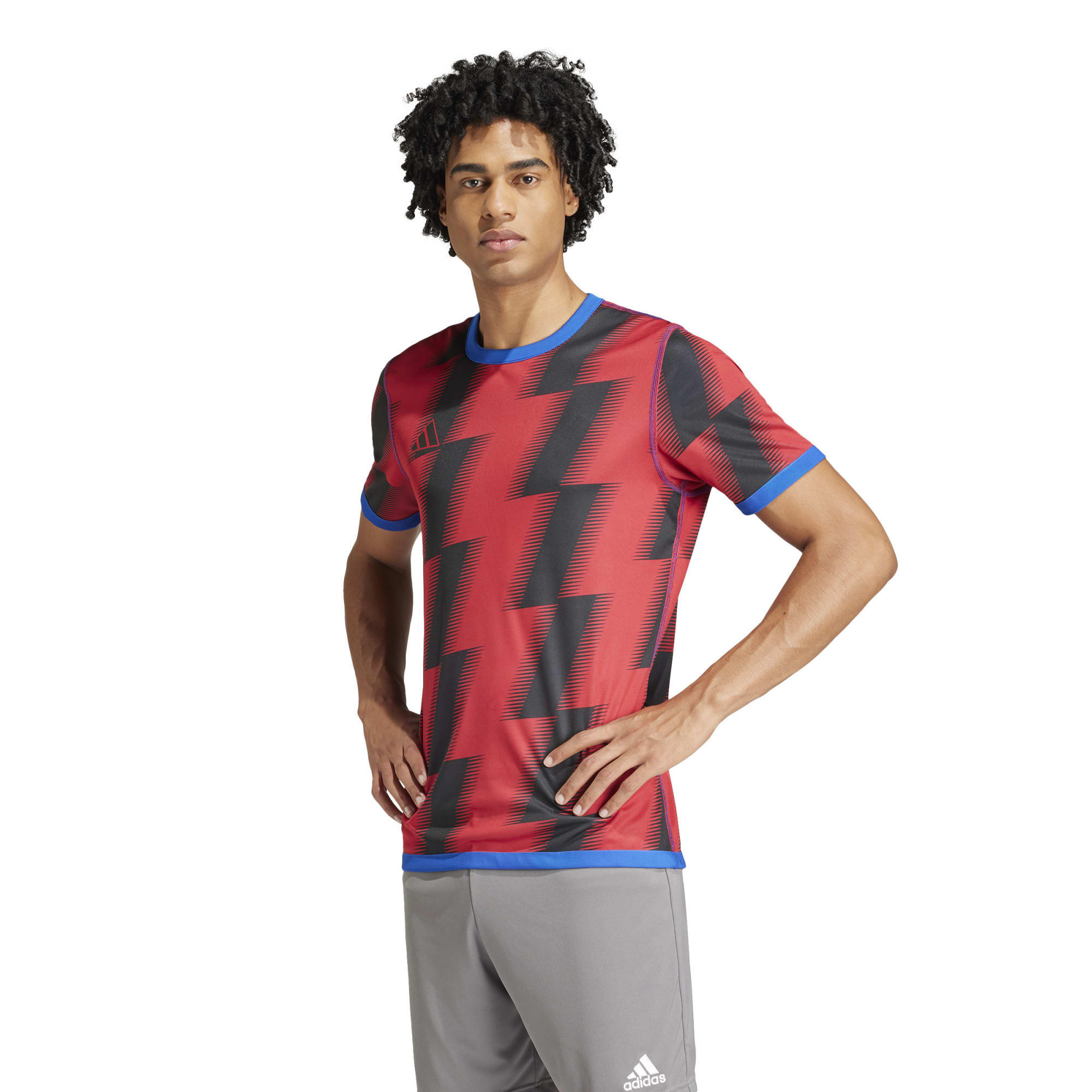 Camisola reversível adidas 24 8/8