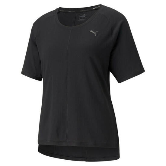 Damen-T-Shirt Puma STUDIO Tri Blend Relaxed