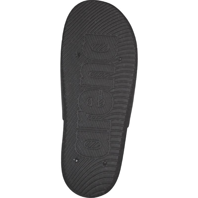 Arena Badslippers Bruno Zwart/Grijs