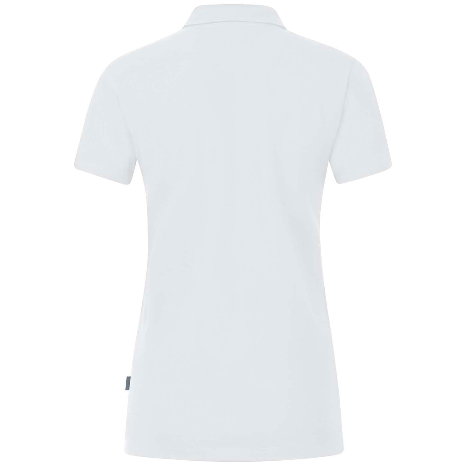 Polo femme Jako Organic Stretch 2/7