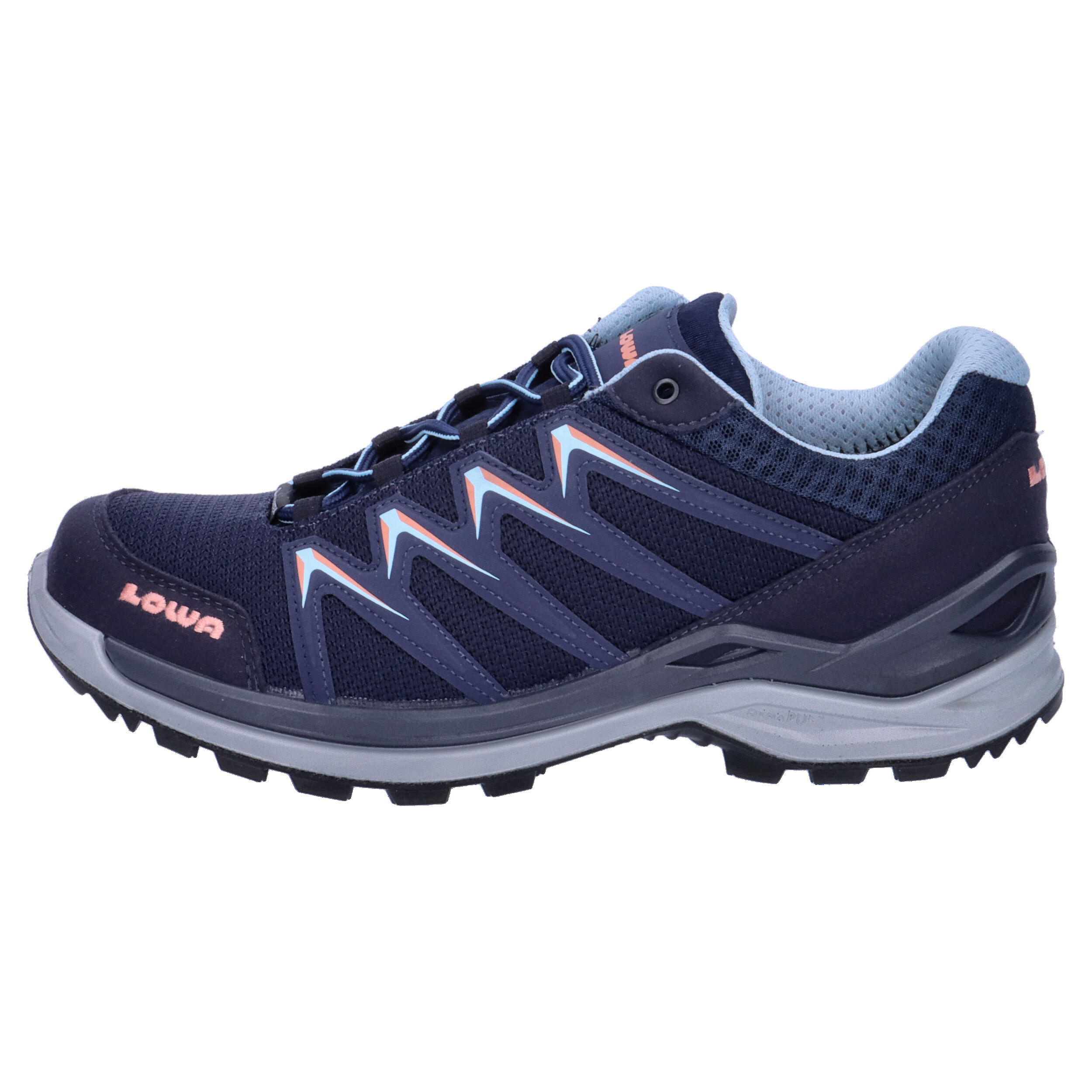 Chaussure de Randonnée Femme Lowa "INNOX PRO GTX LO Ws" Bleu 4 2/7