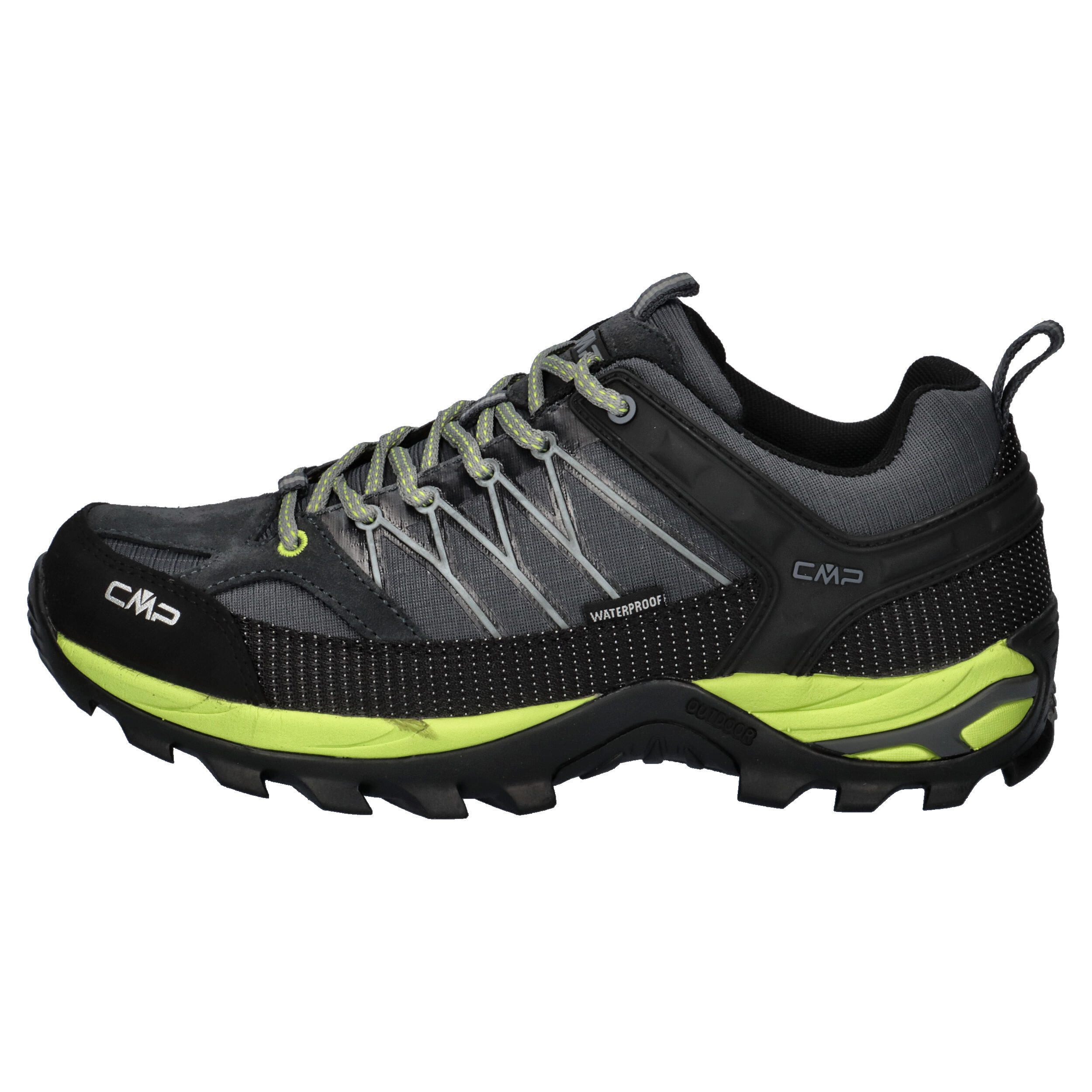 CMP Herren Trekking Schuhe Rigel LOW 3Q54457 2/7