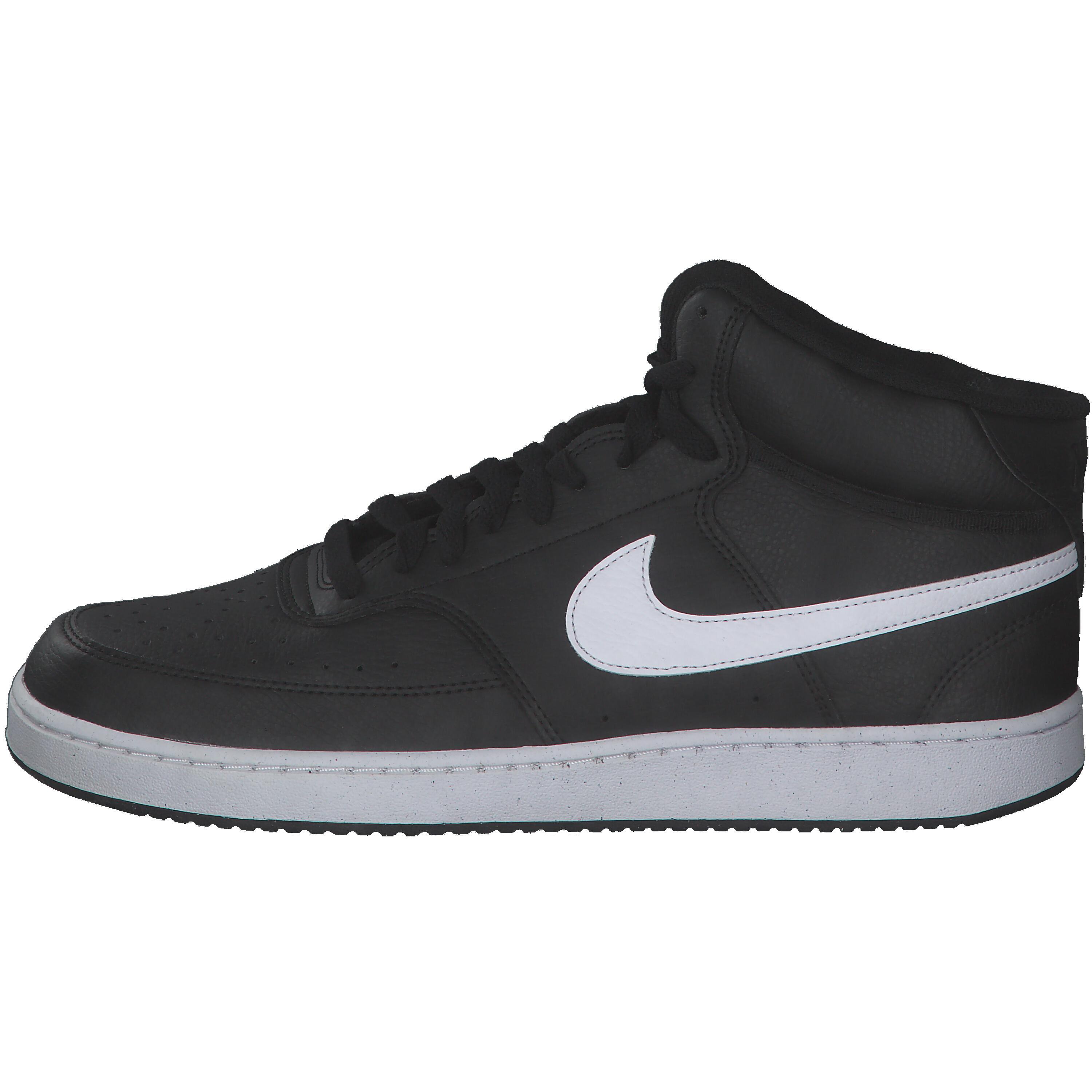 Nike - Court vision mid nex negro/bco DN3577-001 2/7
