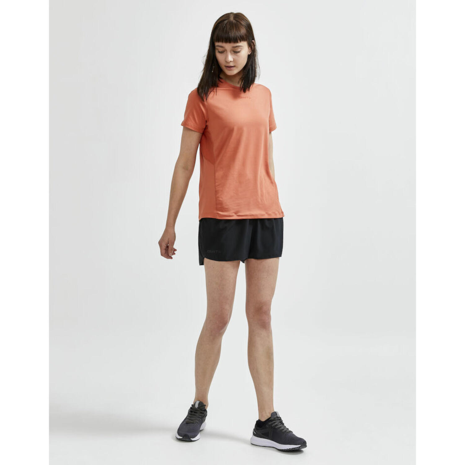 Short Craft ADV Essence 2 Noir Femme 5/6