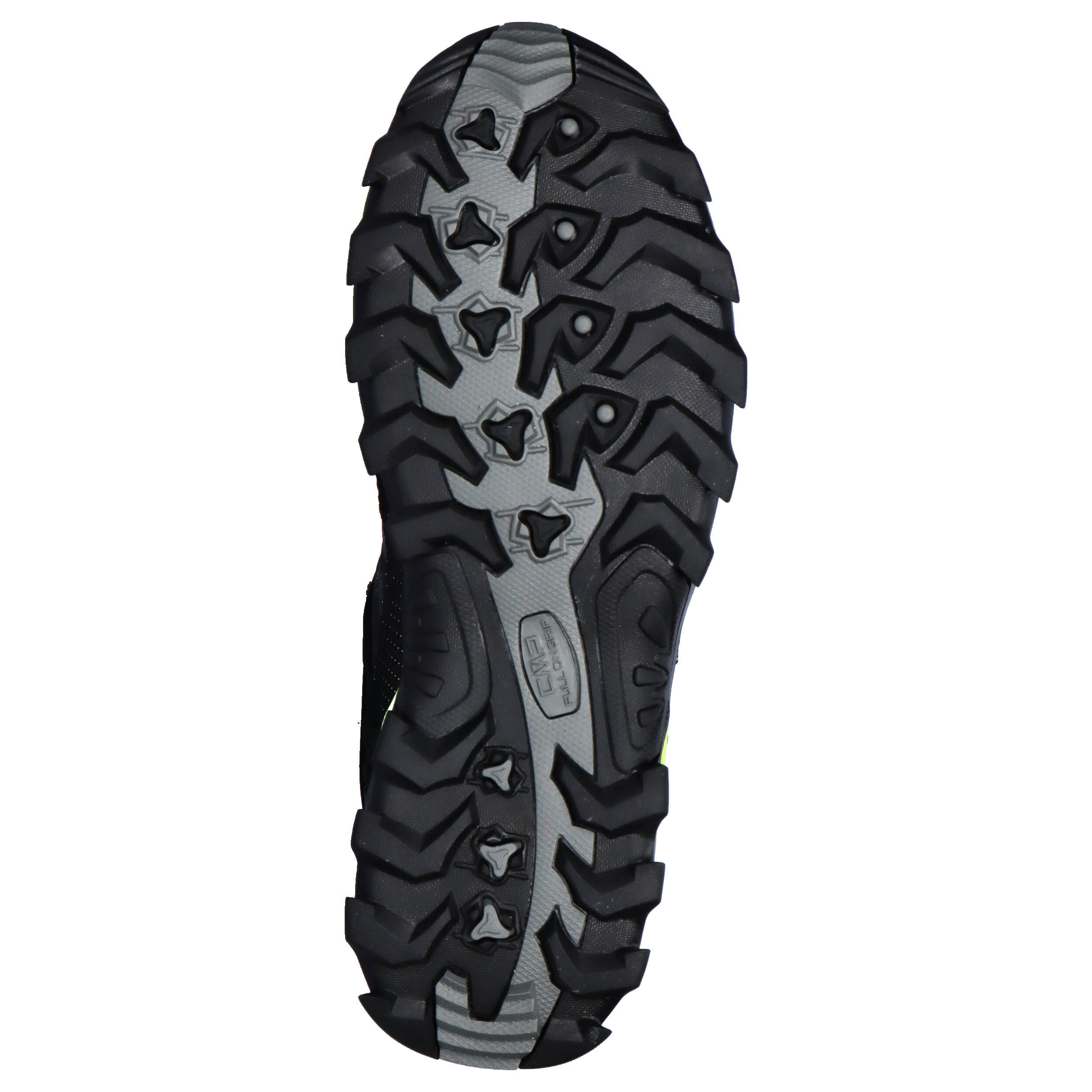 Sapatos para caminhadas baixas CMP Rigel waterprof 6/15
