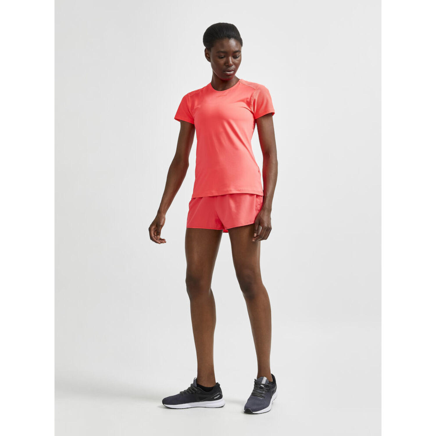 Dames Craft benzine 2" stretch shorts 5/6