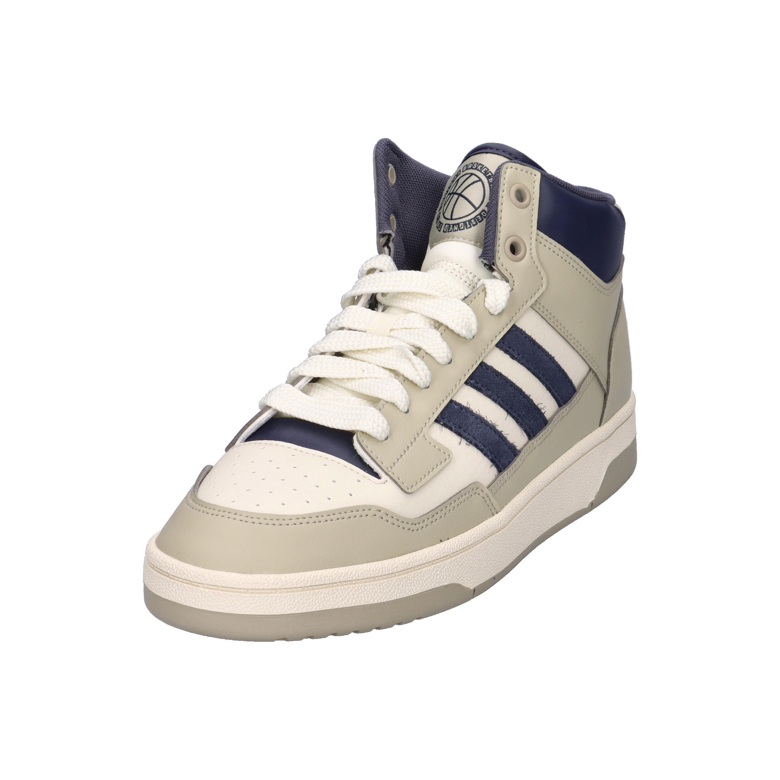adidas Herren Sneaker RAPID COURT MID 9/15