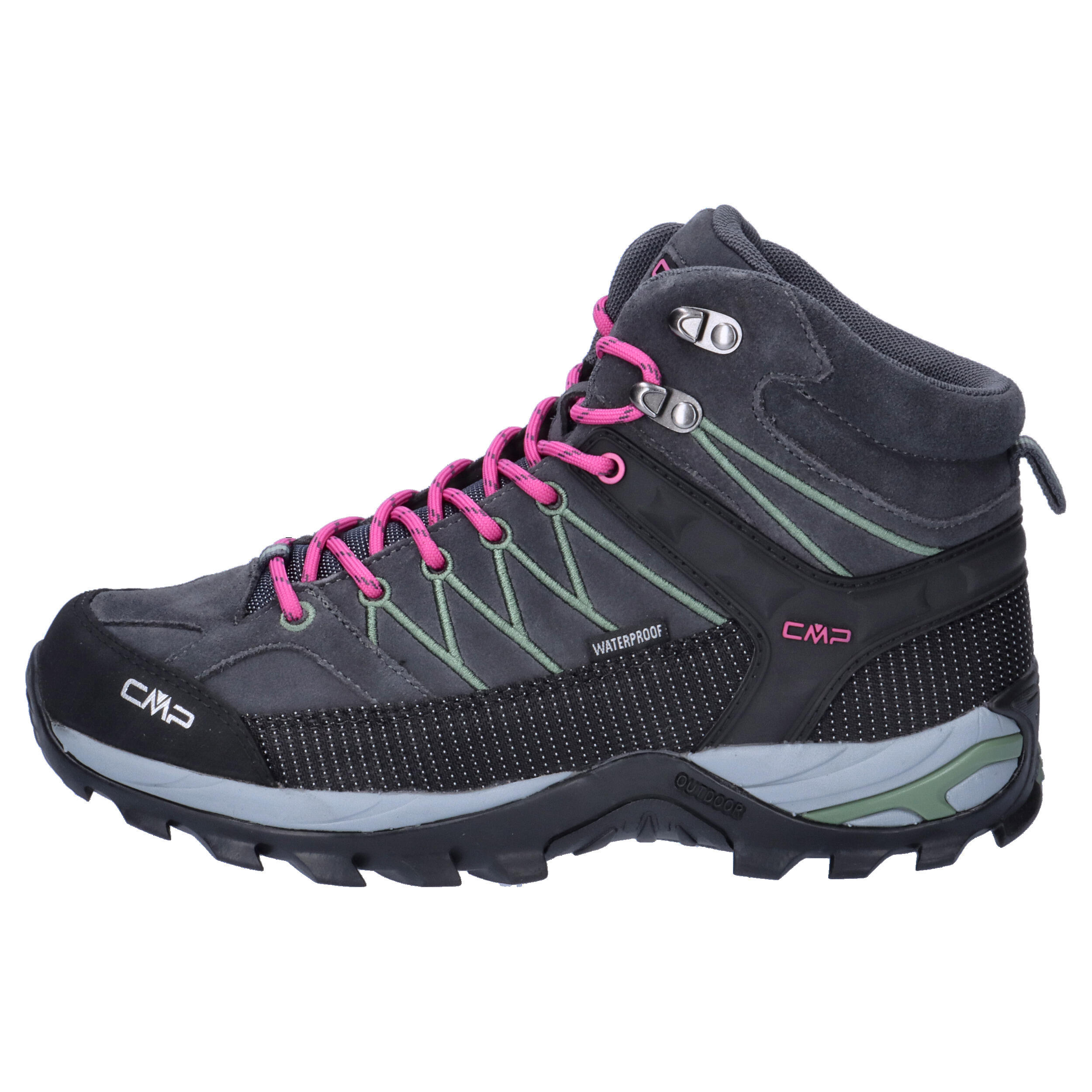 Scarpe da trekking Campagnolo modello 3Q12946-74US per donne 2/7