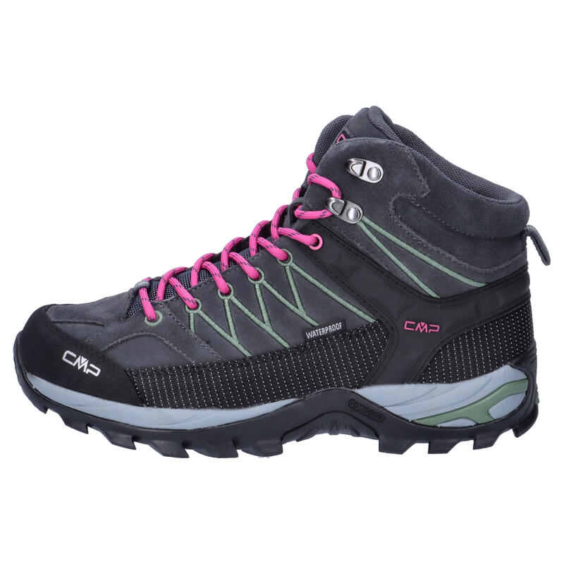 Încălțăminte de trekking pentru femei CMP Rigel Mid Wp