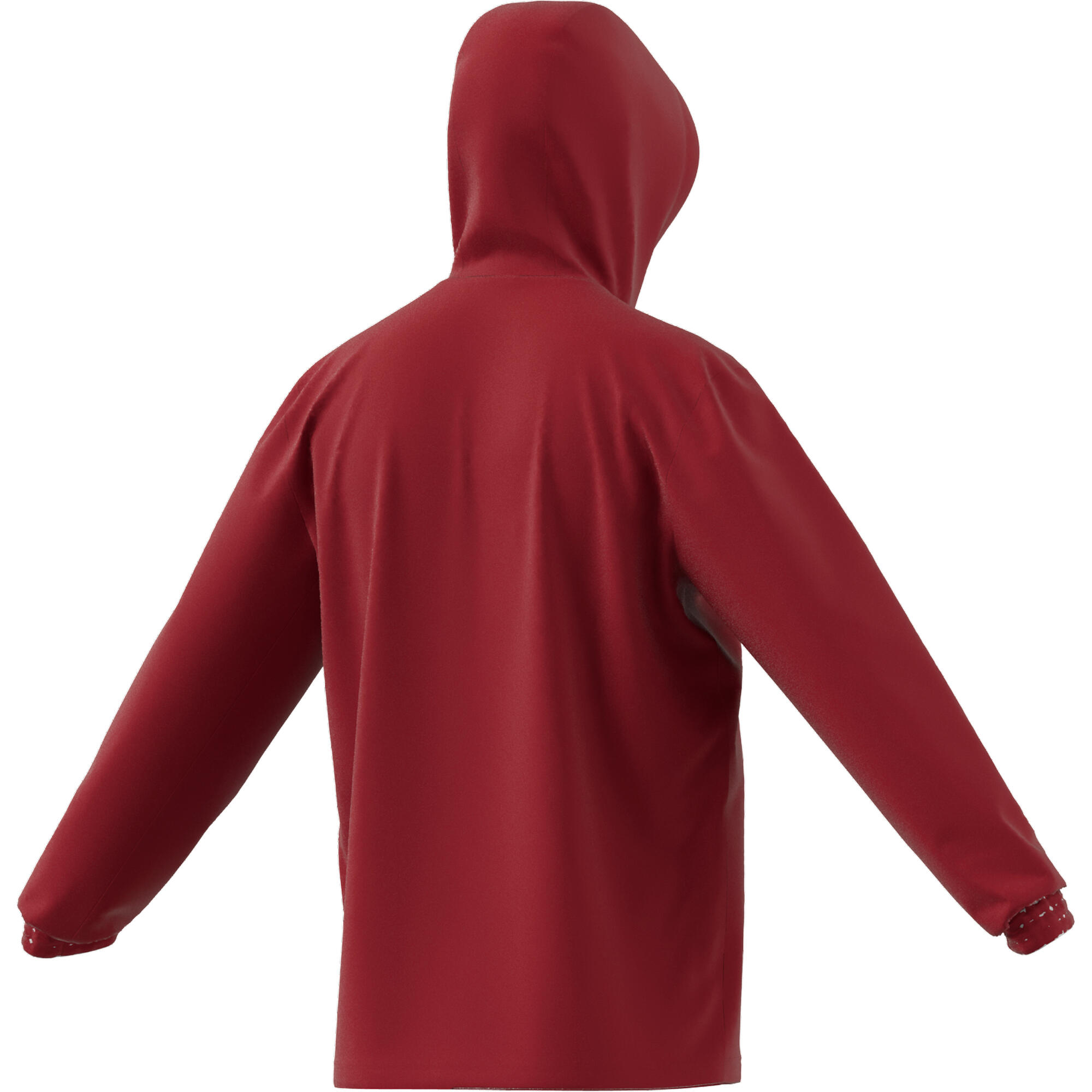 Kurtka piłkarska męska adidas Entrada 22 All Weather Jacket 2/5